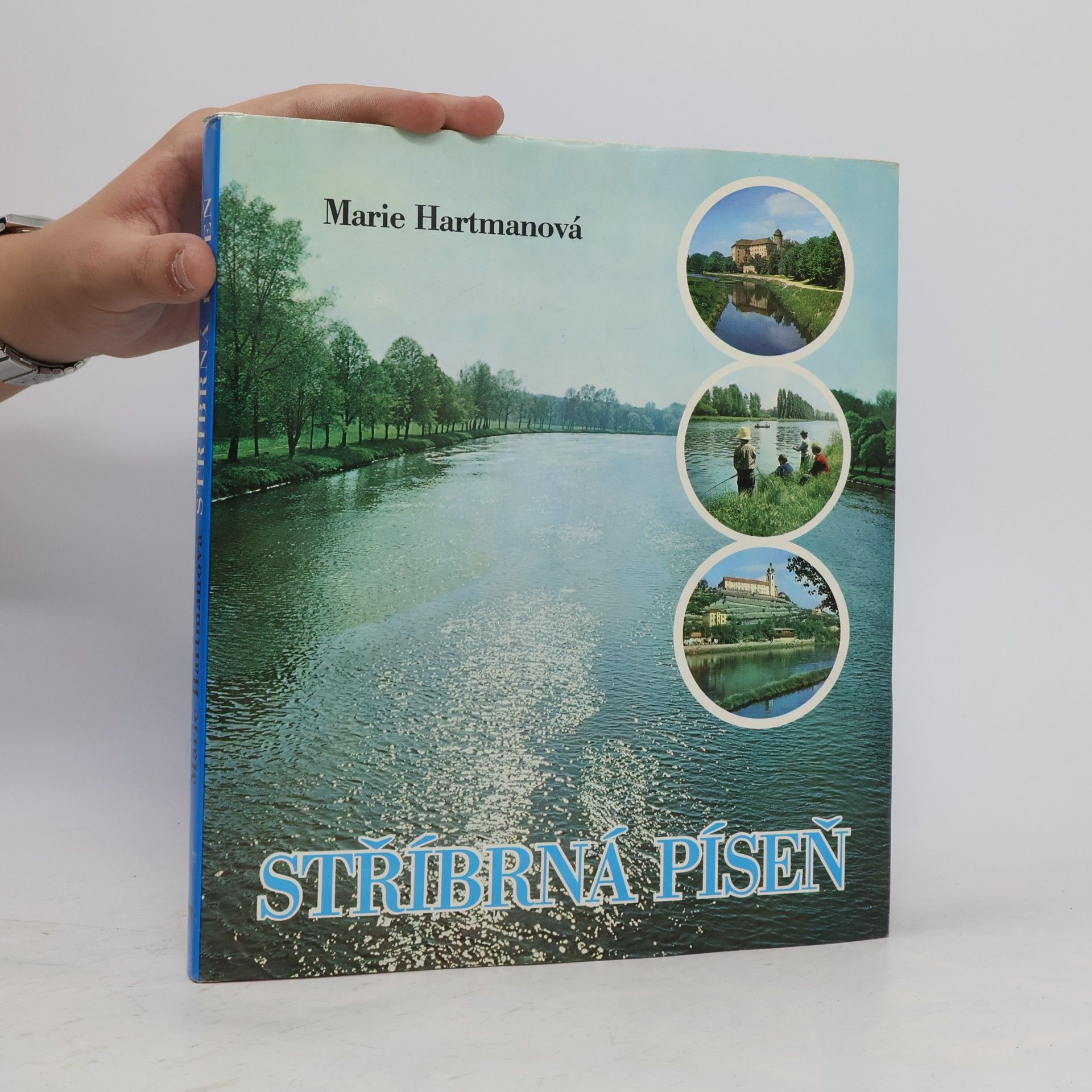 Marie Hartmanová Stříbrná píseň