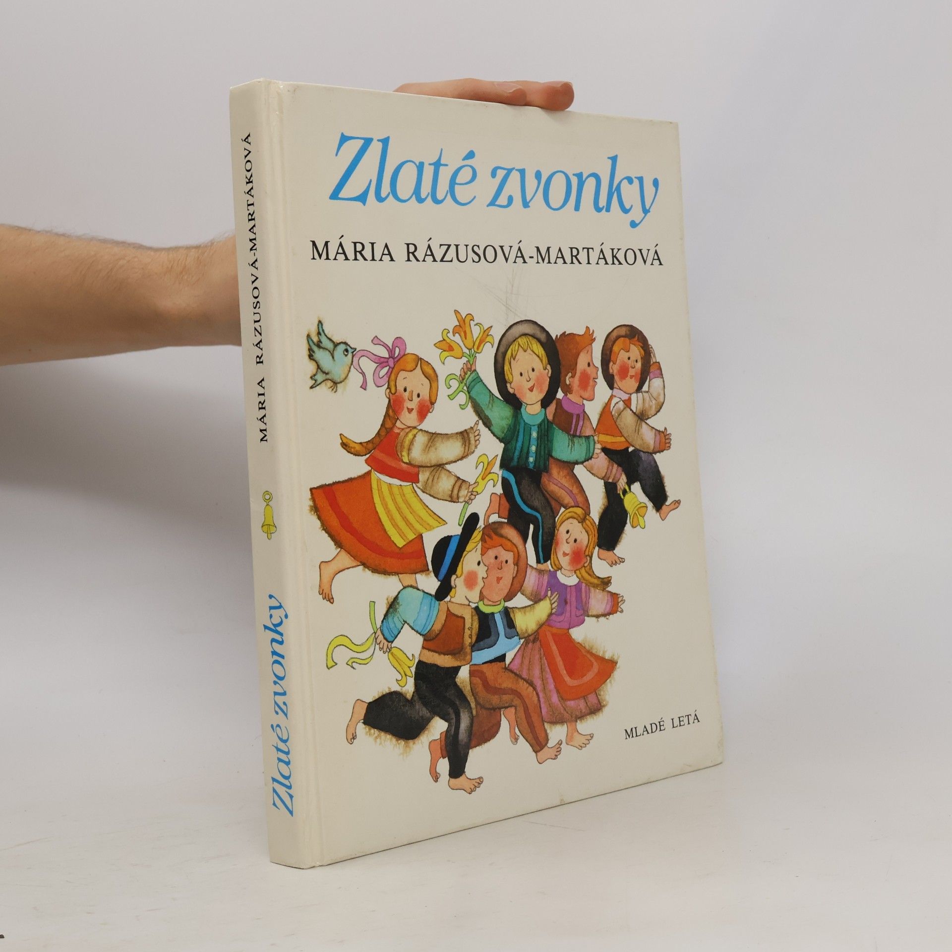 Lýdia Kyseľová Zlaté zvonky