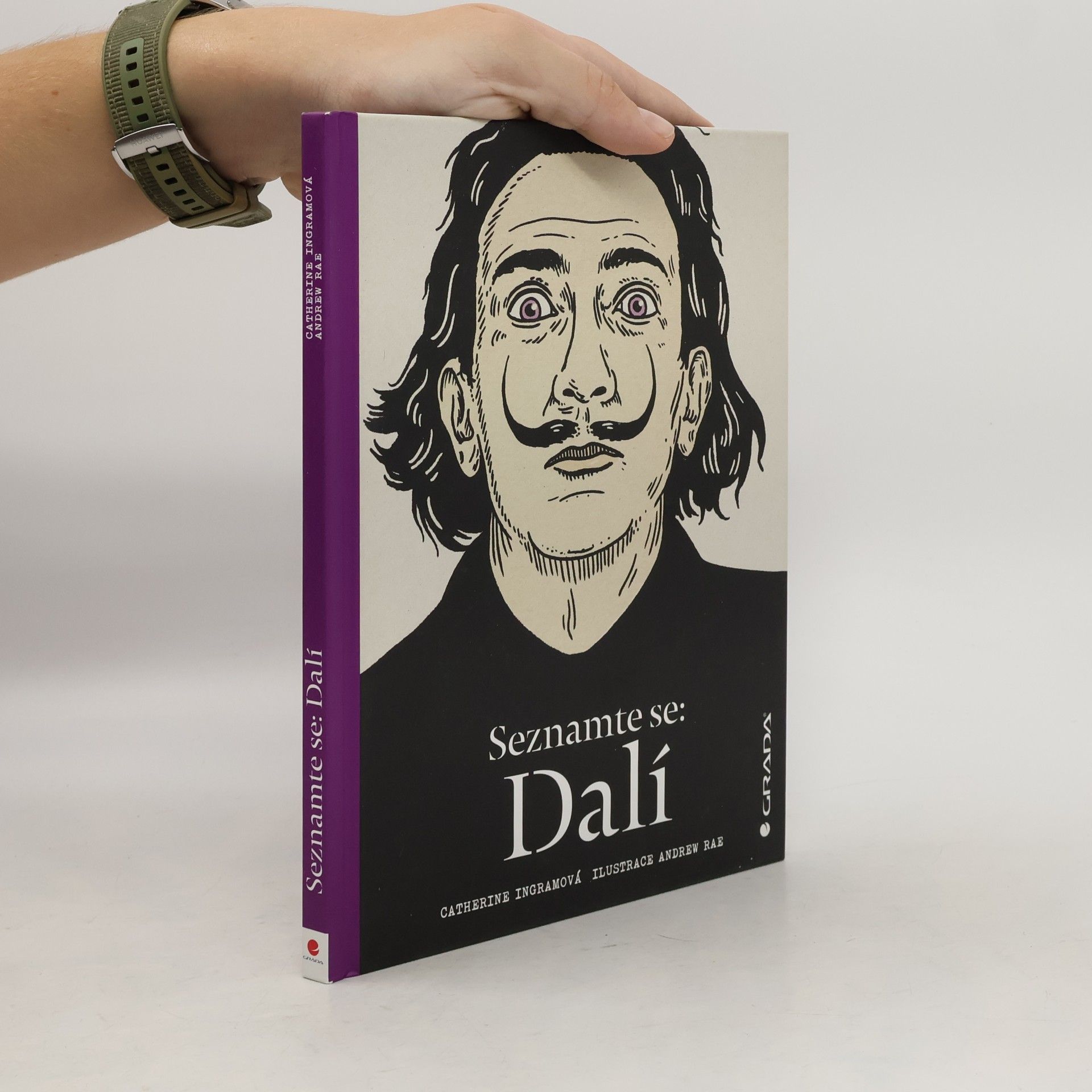 Catherine Ingram Seznamte se. Dalí