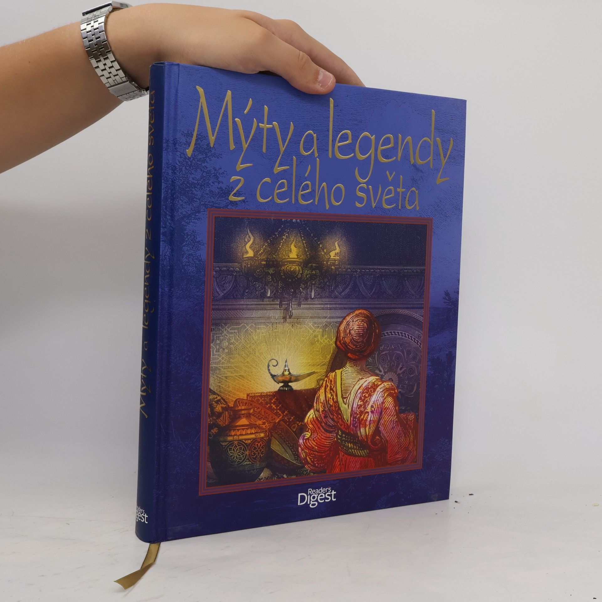 Mýty a legendy z celého světa