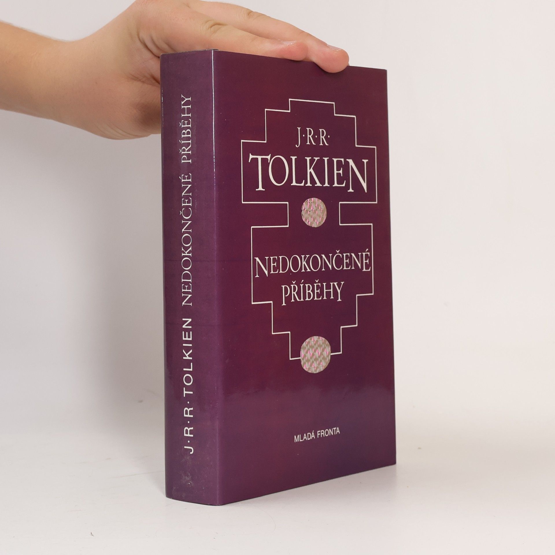 J. R. R. Tolkien Nedokončené příběhy