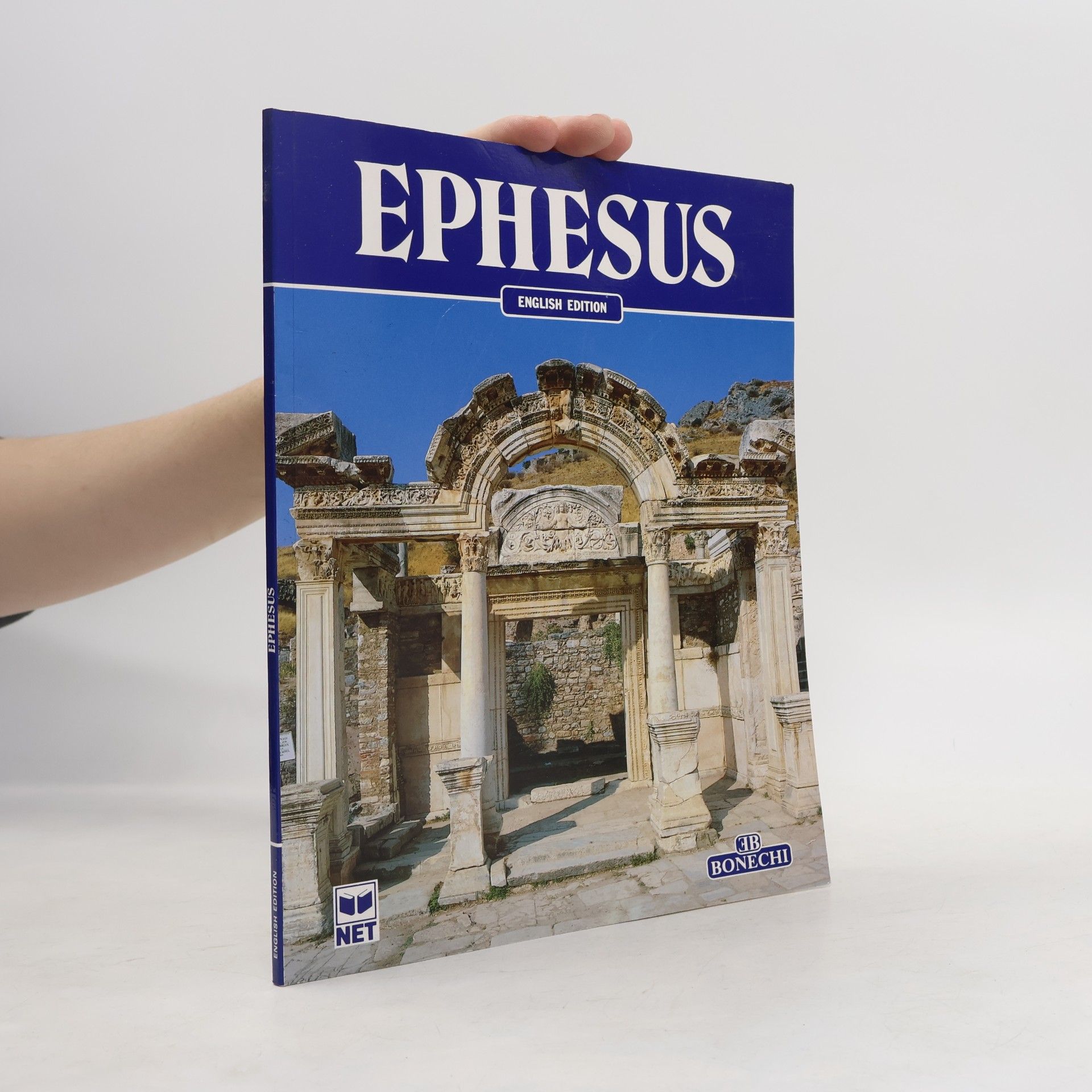 Carolyna Anne Cotchett Ephesus