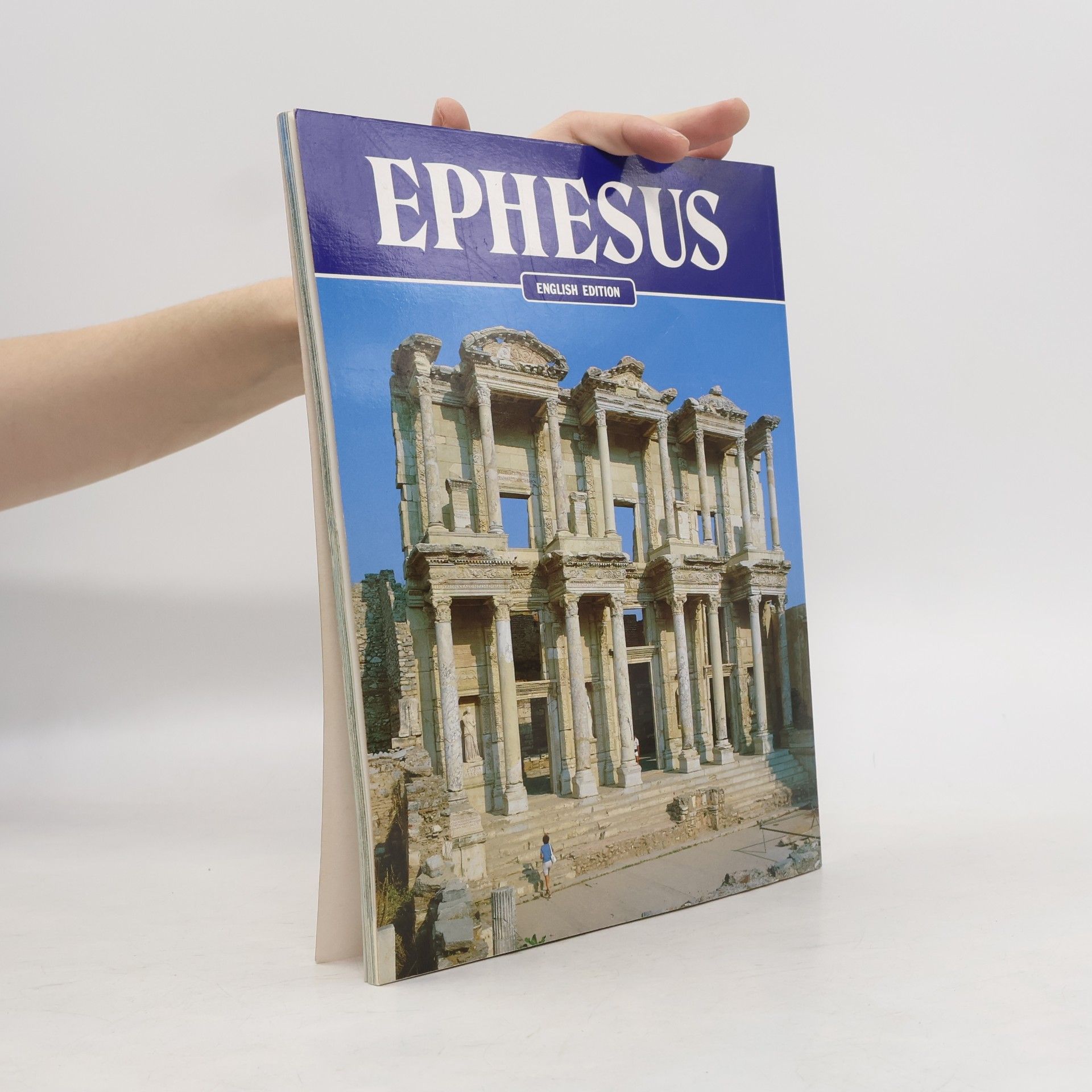 Carolyna Anne Cotchett Ephesus