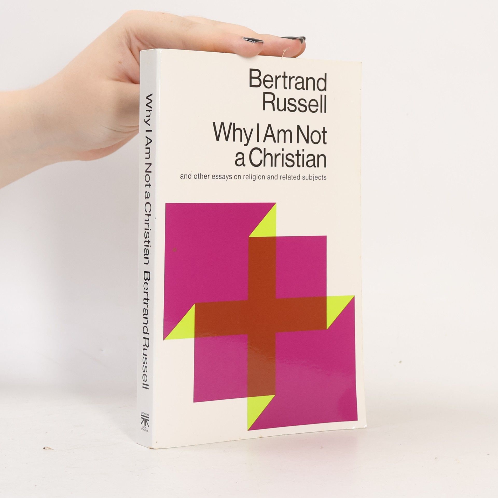 Bertrand Russell Why I Am Not a Christian