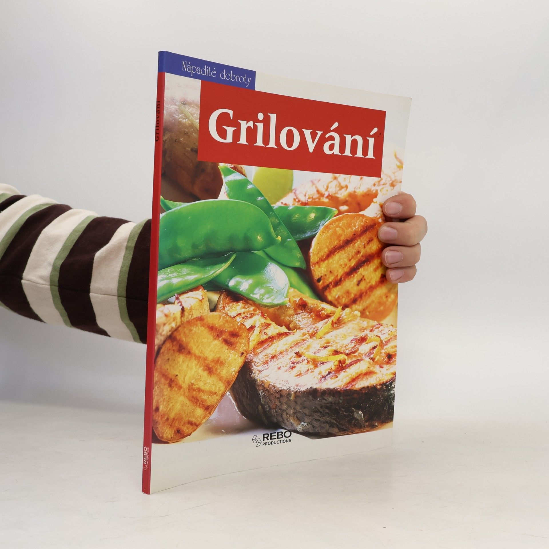 Kolektiv autorů Grilování