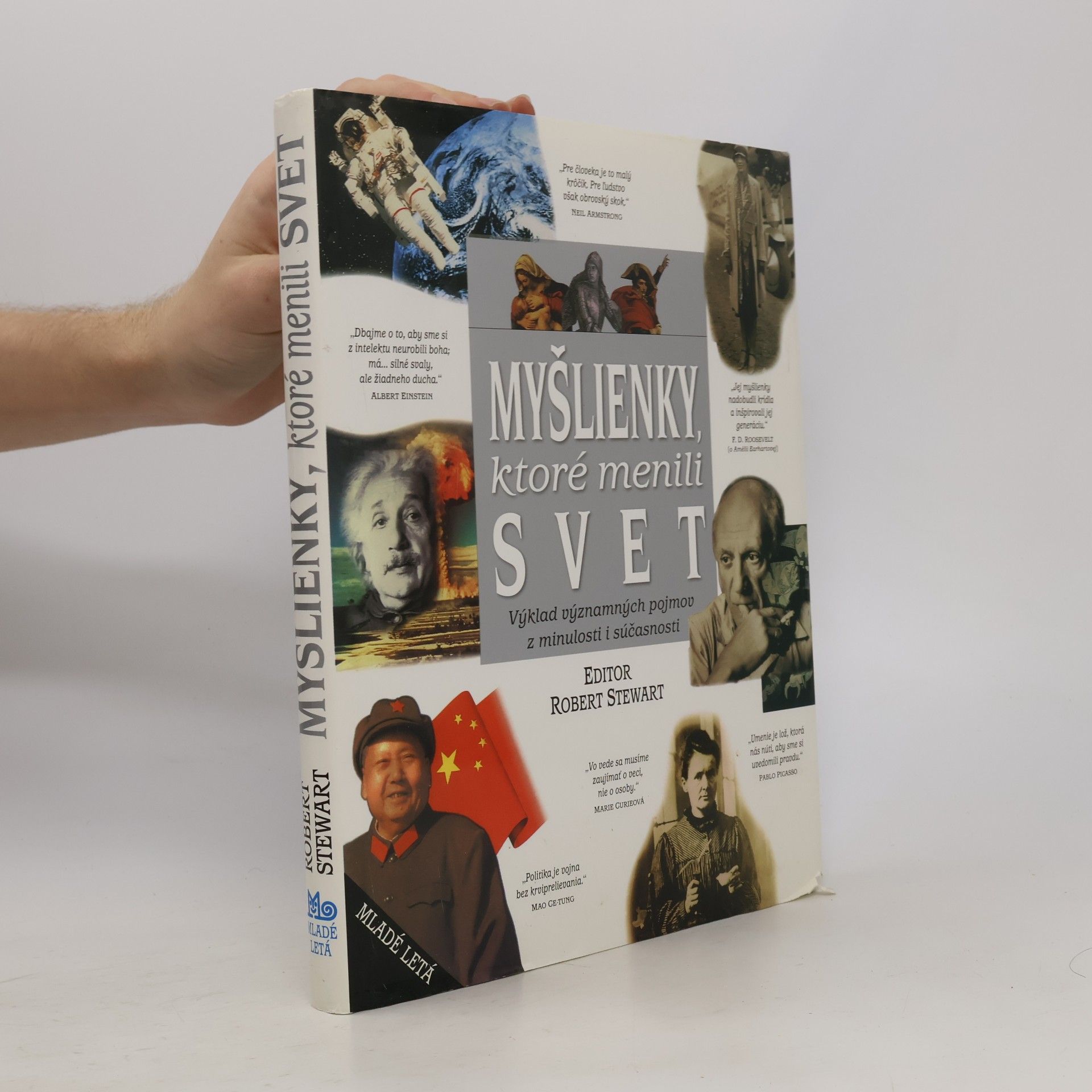 Robert Stewart Myšlienky, ktoré menili svet