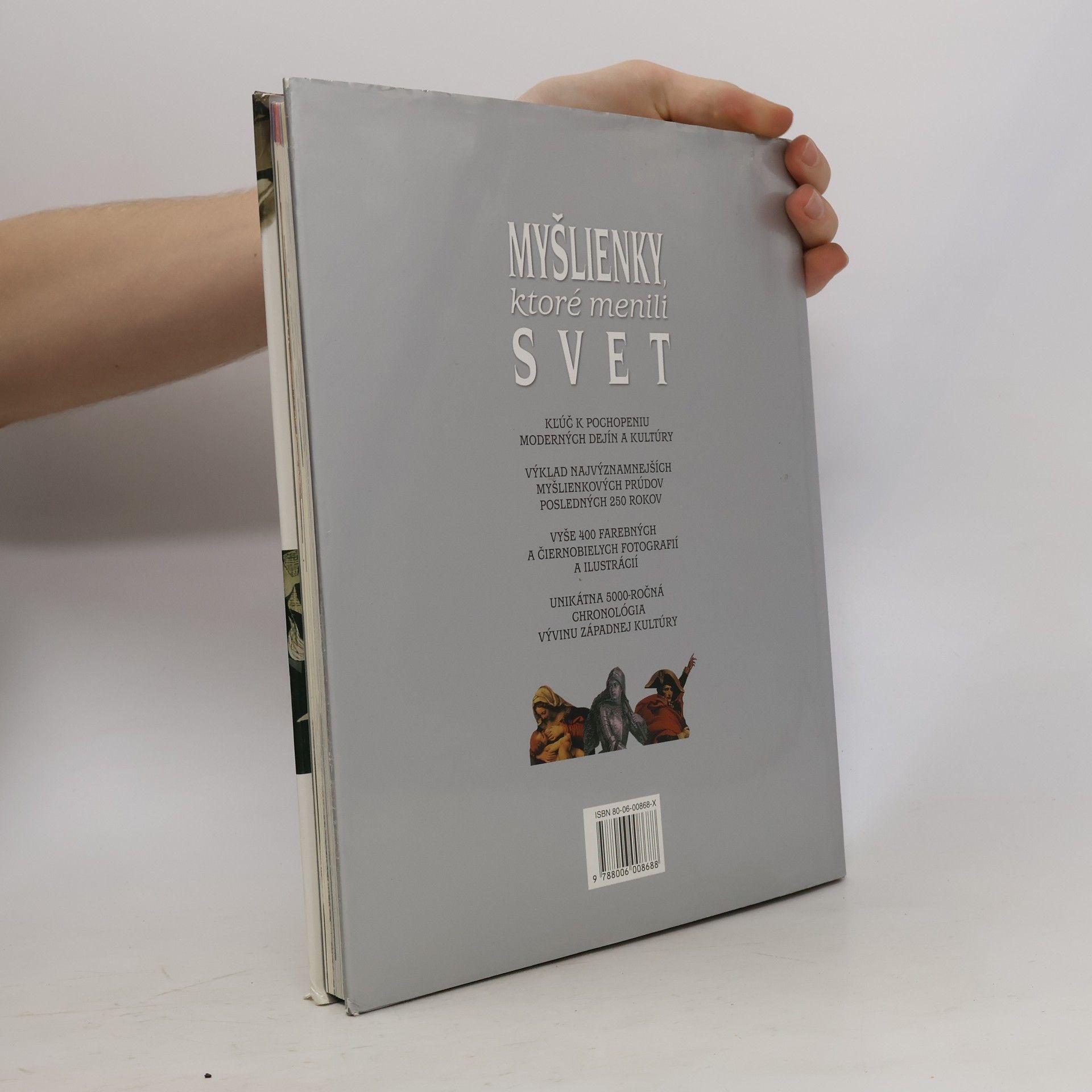 Robert Stewart Myšlienky, ktoré menili svet