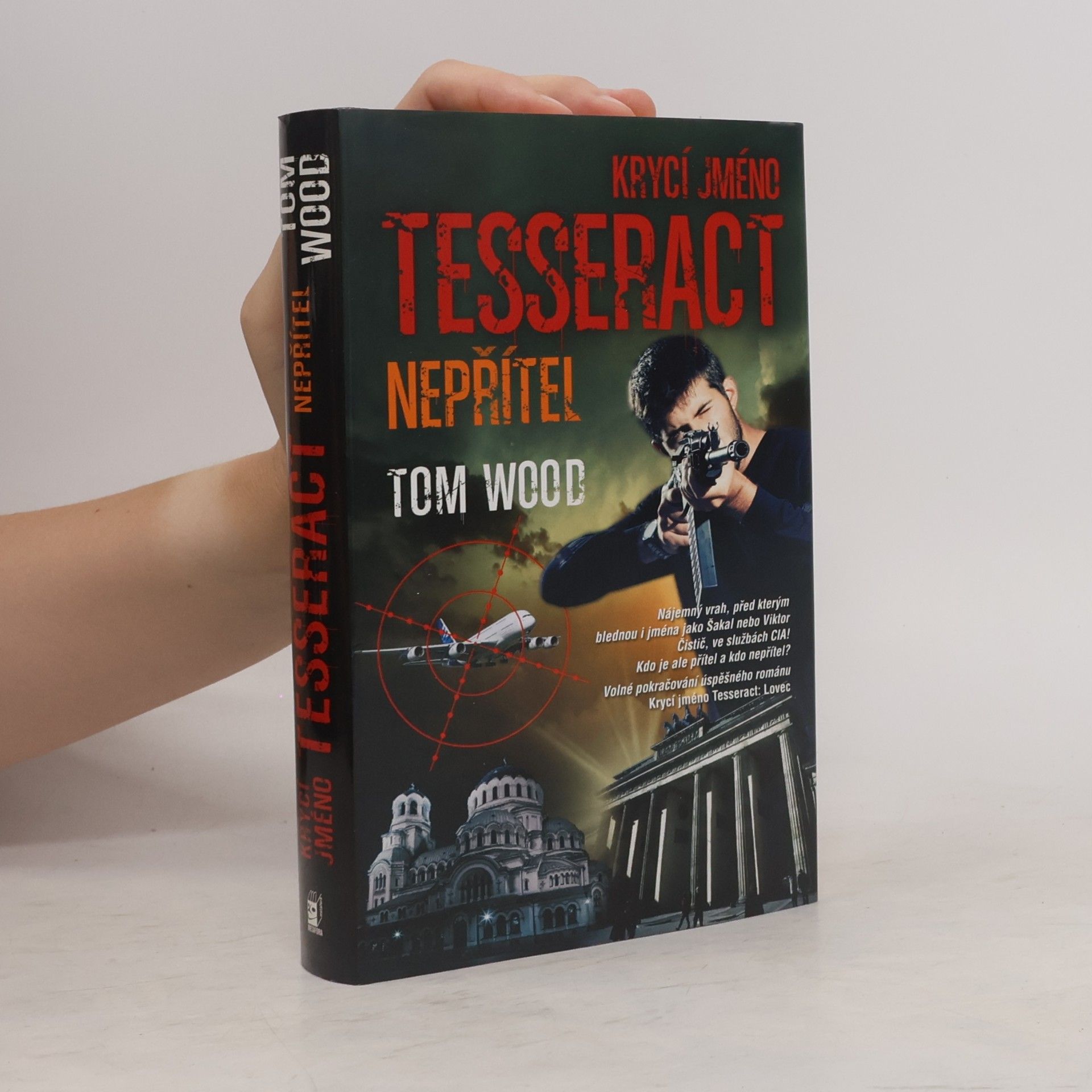 Krycí jméno Tesseract. Nepřítel