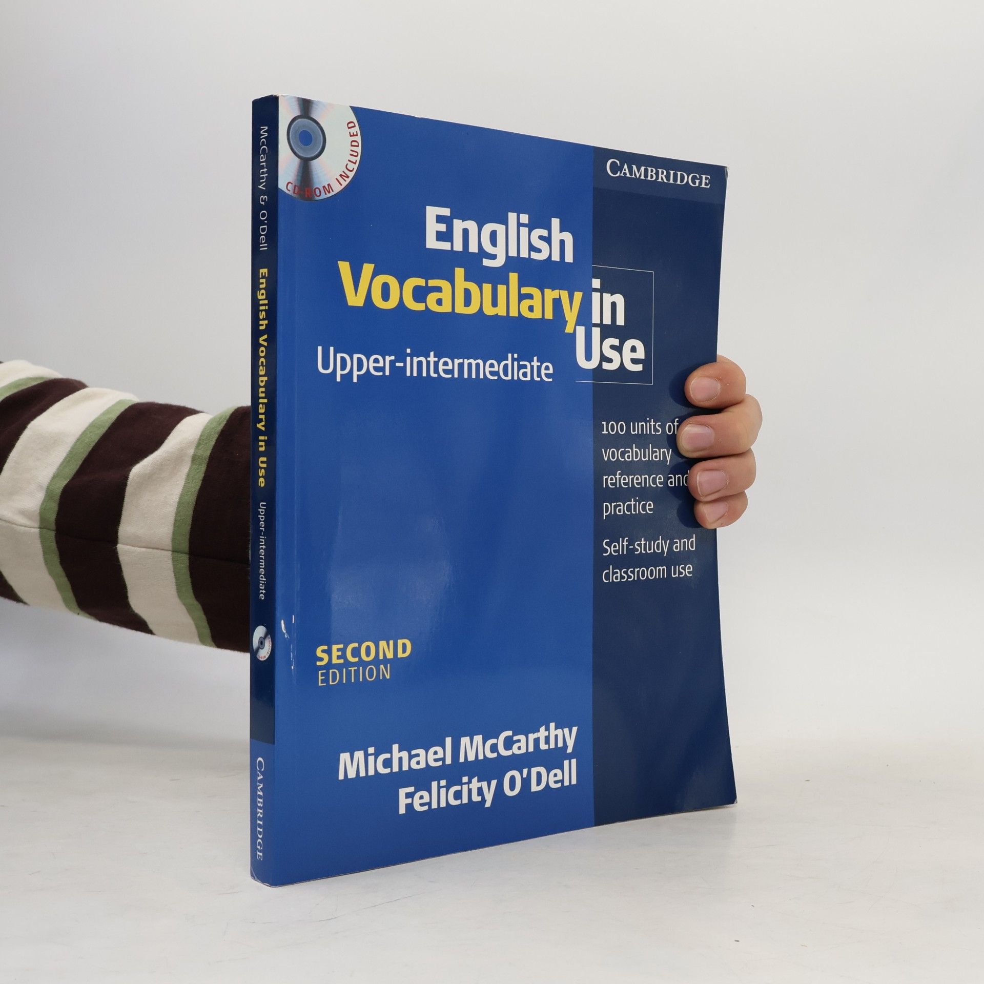 English Vocabulary in Use: Upper-Intermediate