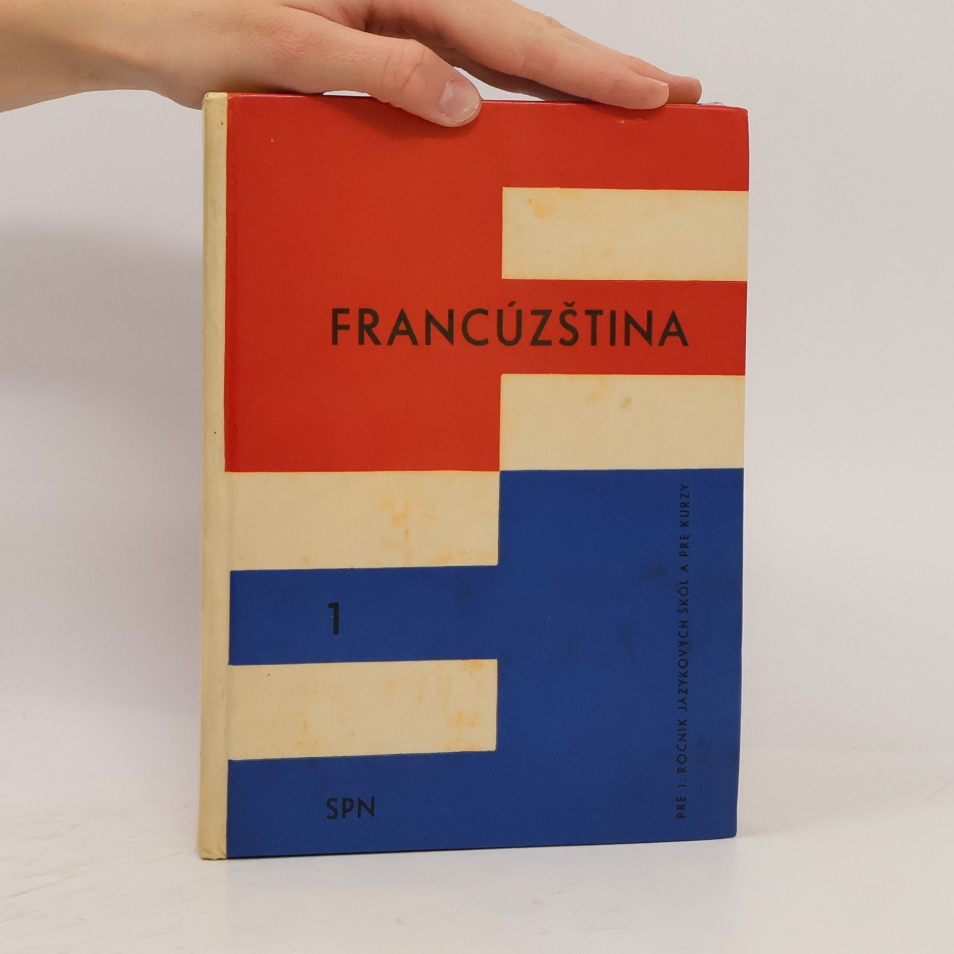 kolektiv Francúzština 1
