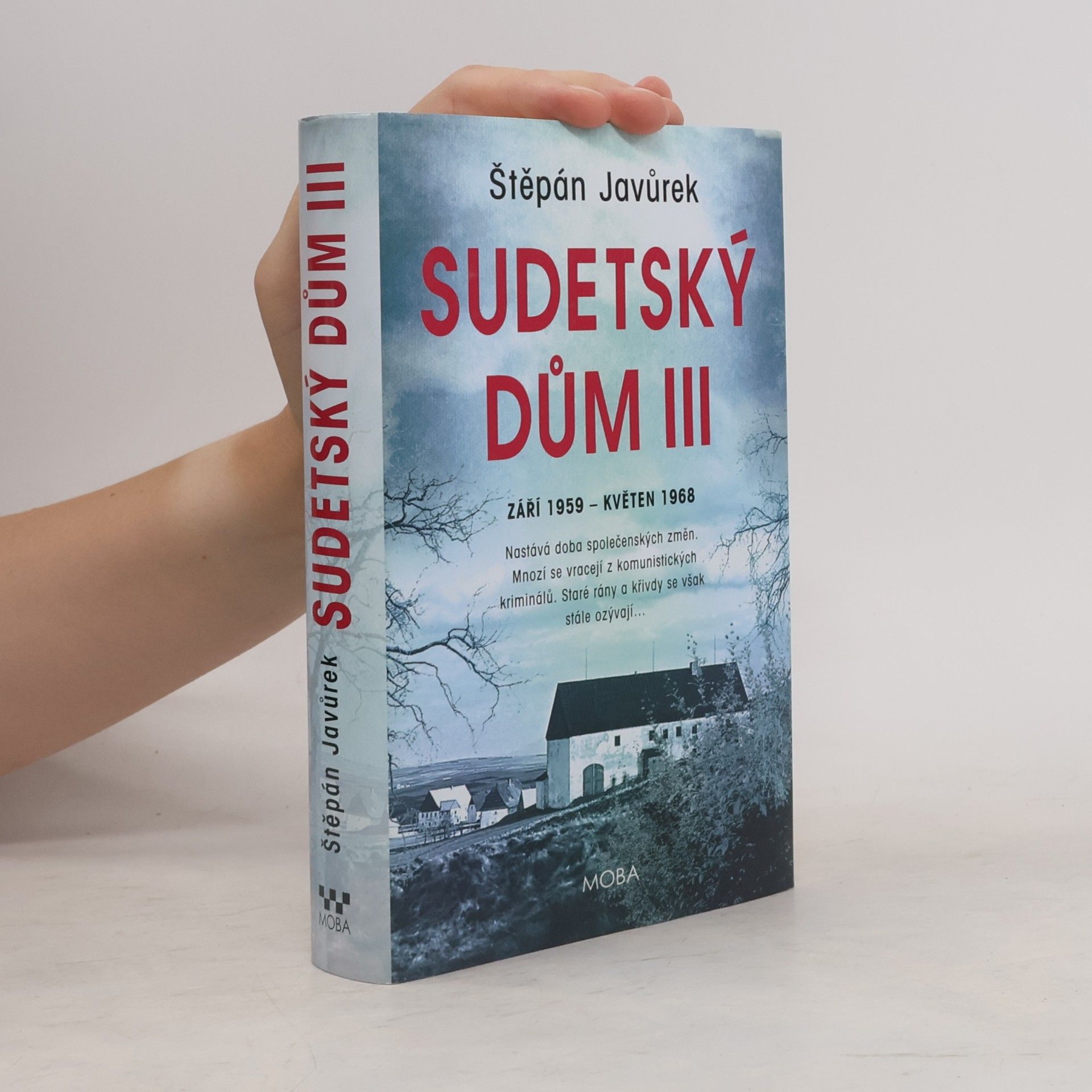 Štěpán Javůrek Sudetský dům III.