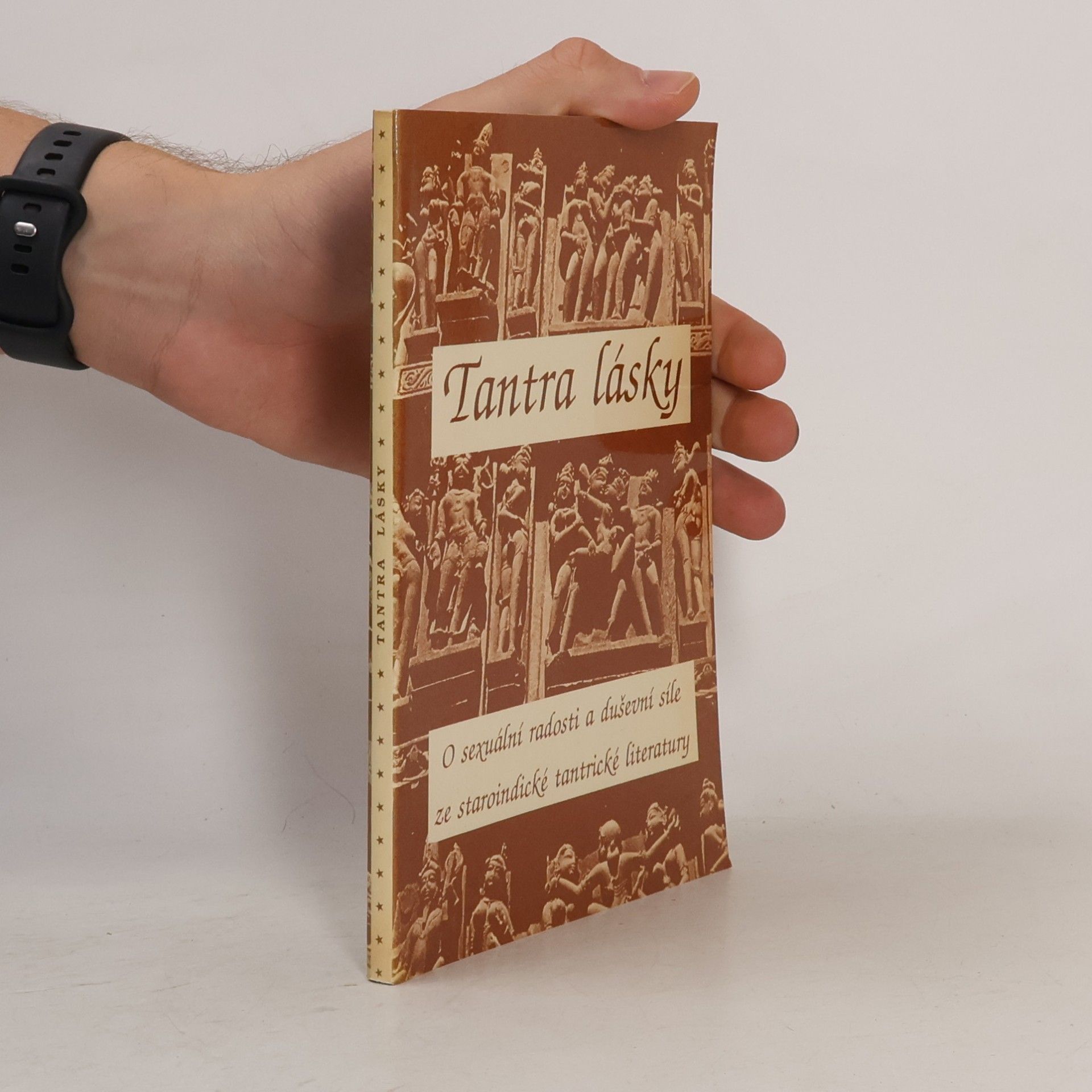 Karel Jizera Tantra lásky