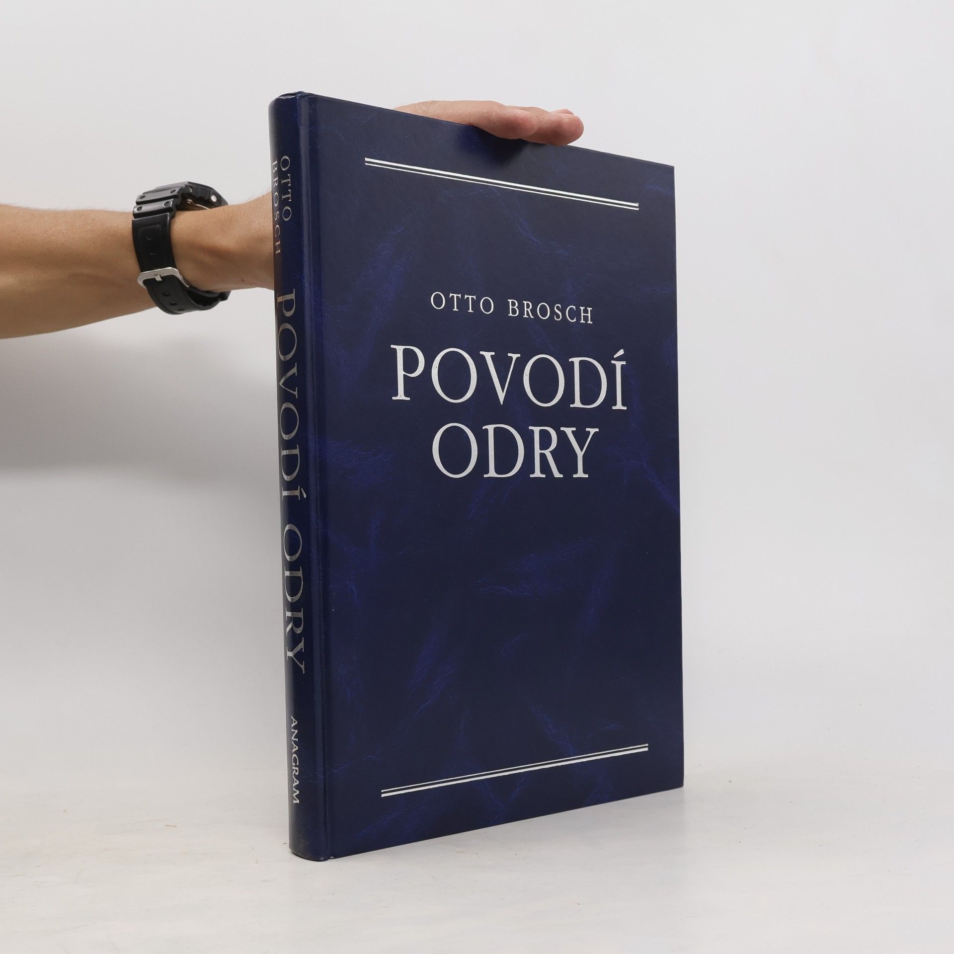 Otto Brosch Povodí Odry