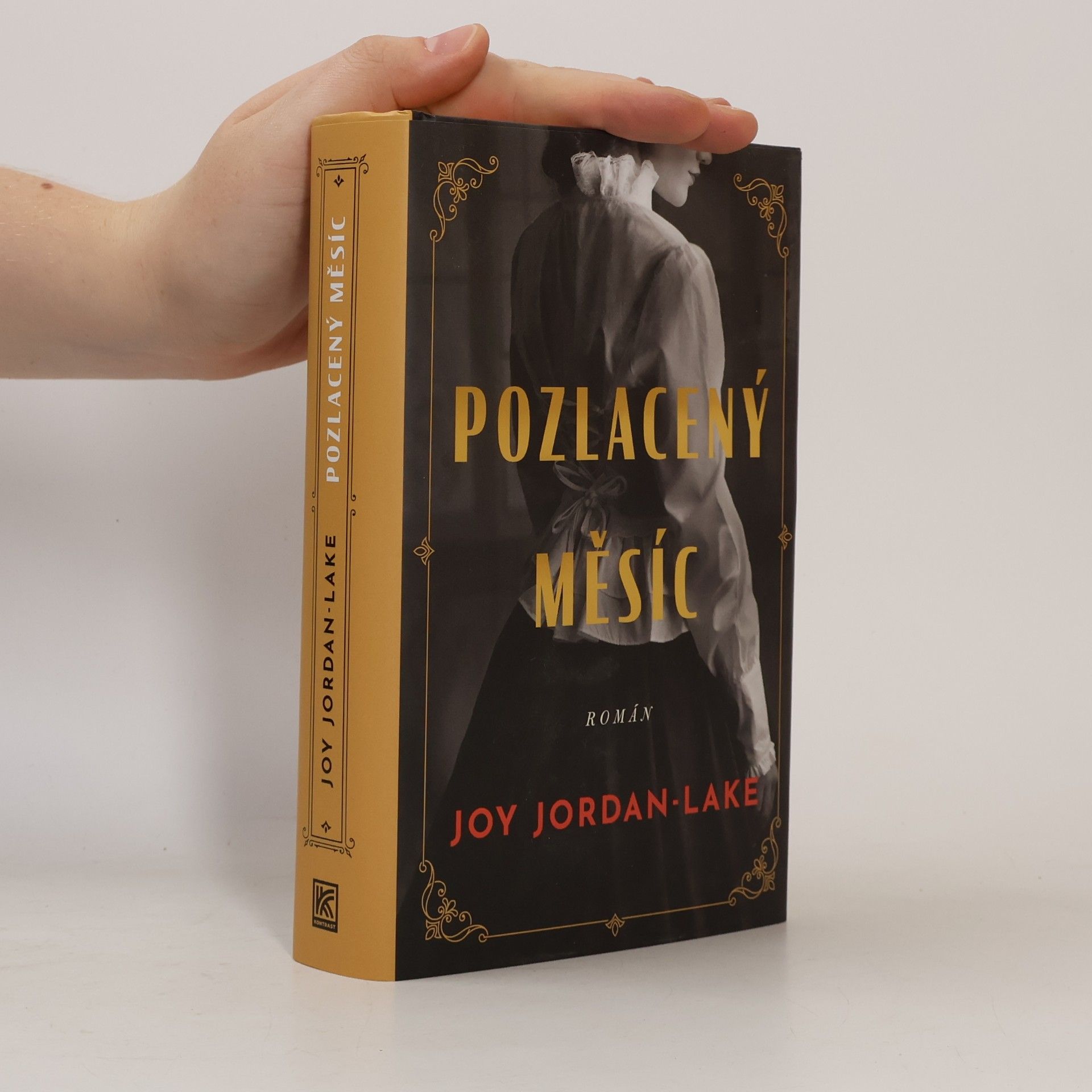 Joy Jordan Lake Pozlacený měsíc