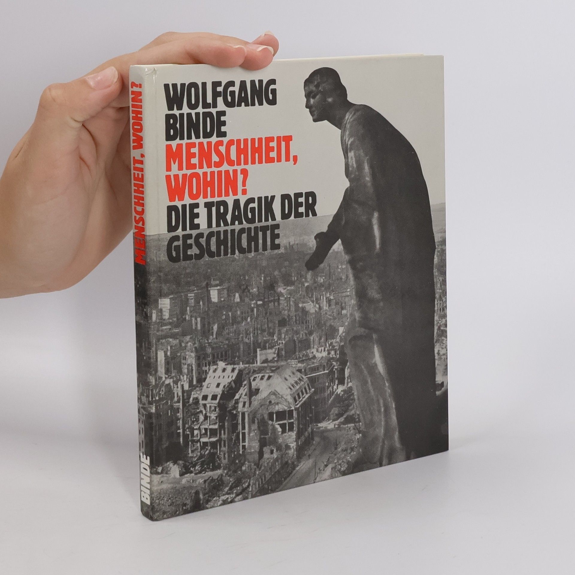 Wolfgang Binde Menschheit, wohin?