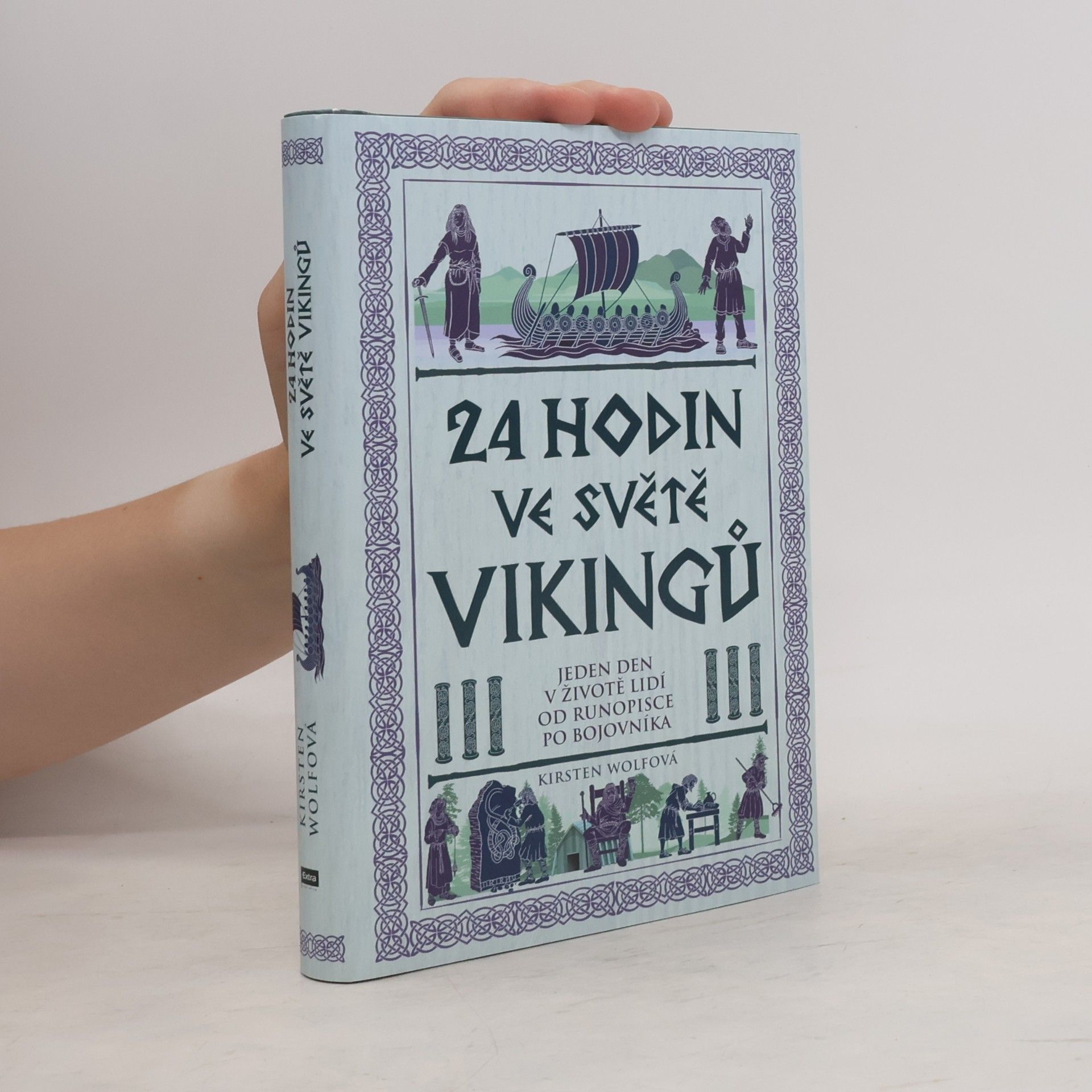 24 hodin ve světe Vikingů