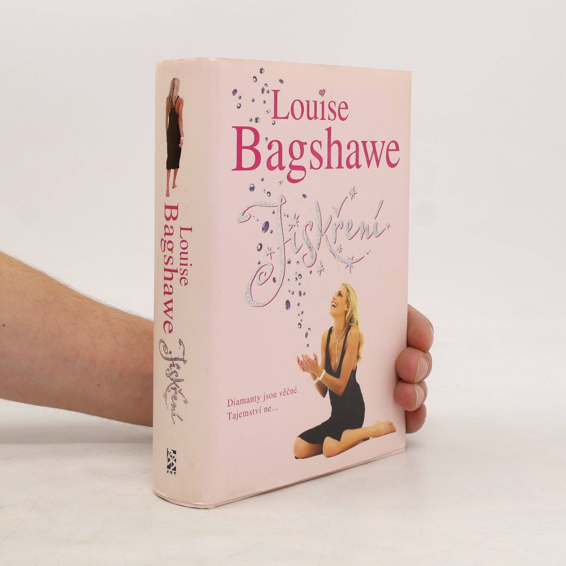 Louise Bagshawe Jiskření