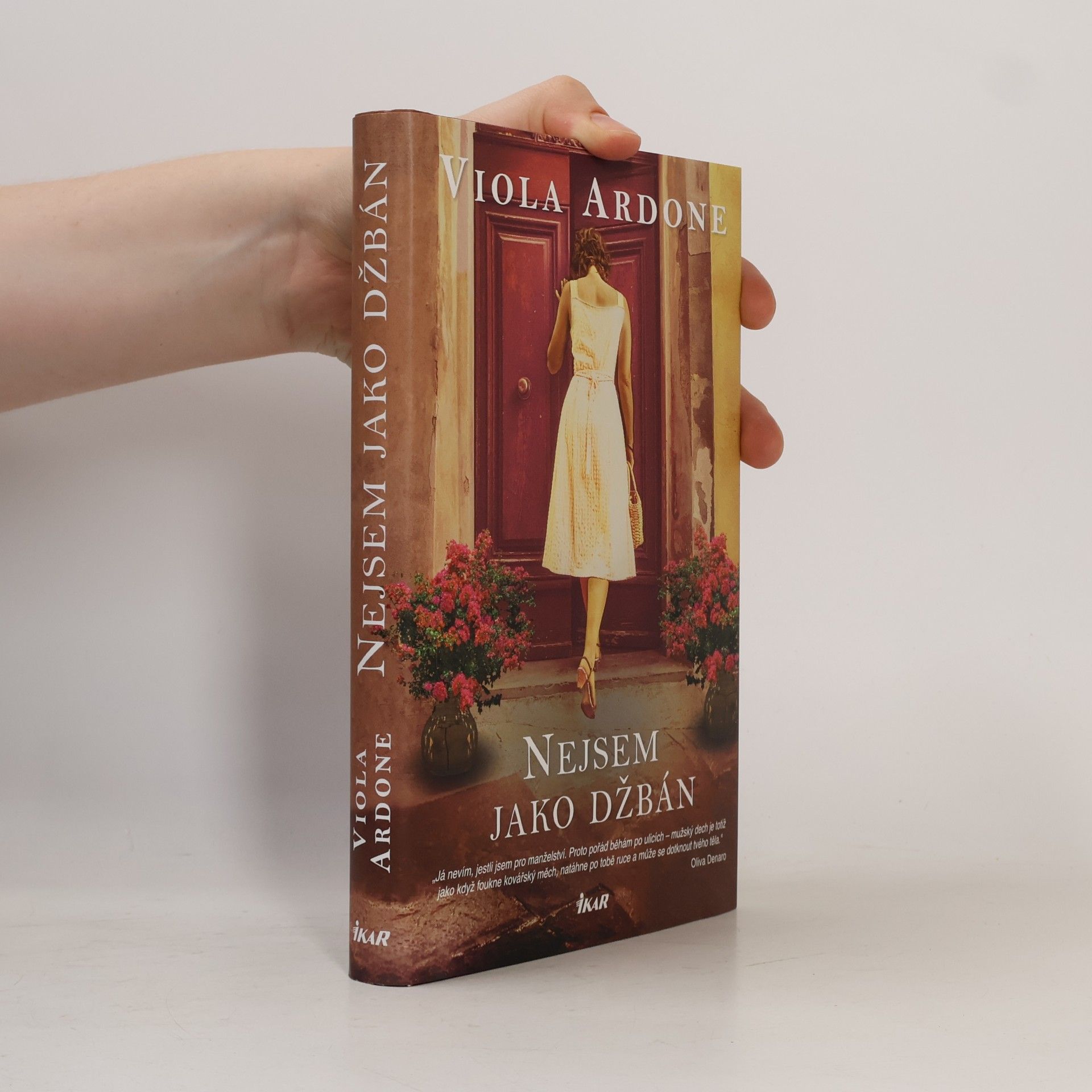 Viola Ardone Nejsem jako džbán