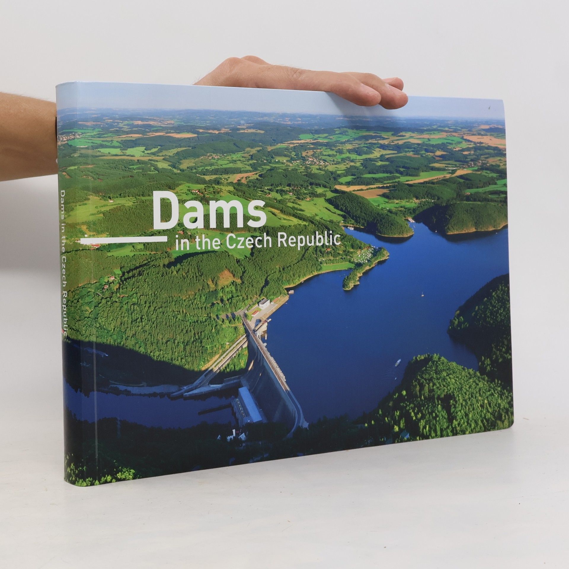 Collectif d'auteurs Dams in the Czech Republic