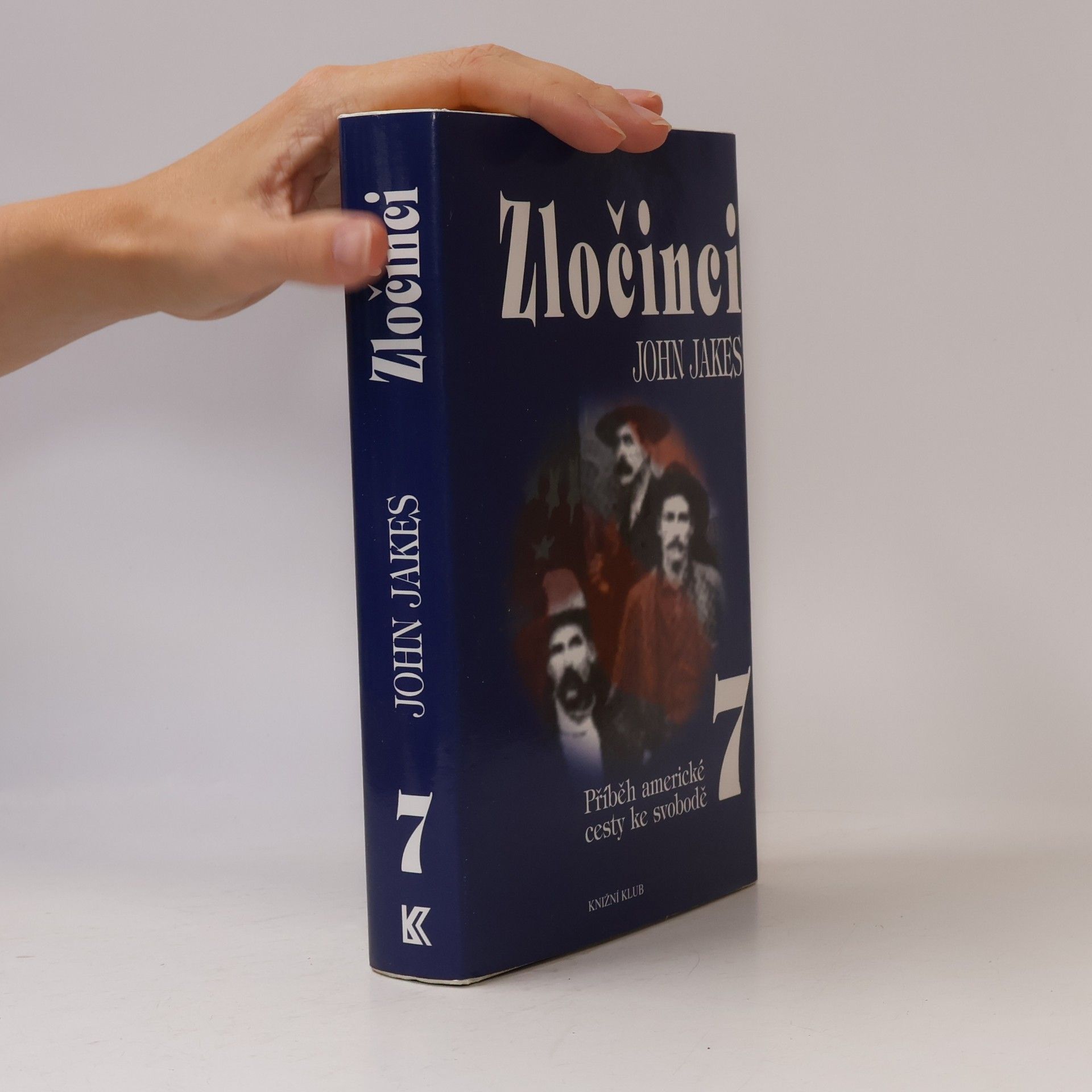 John Jakes Zločinci