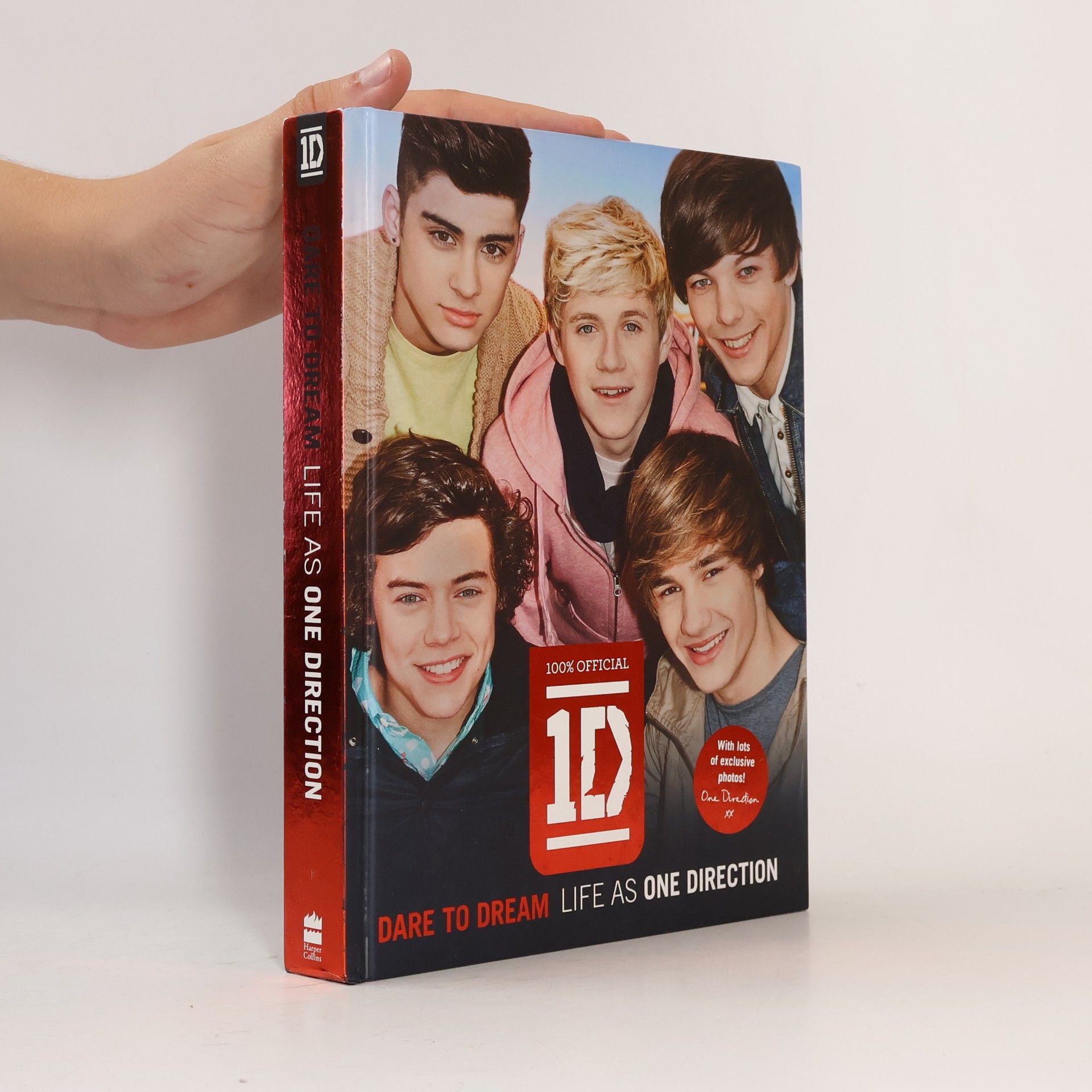 Autorenkollektiv Dare to Dream Life as One Direction