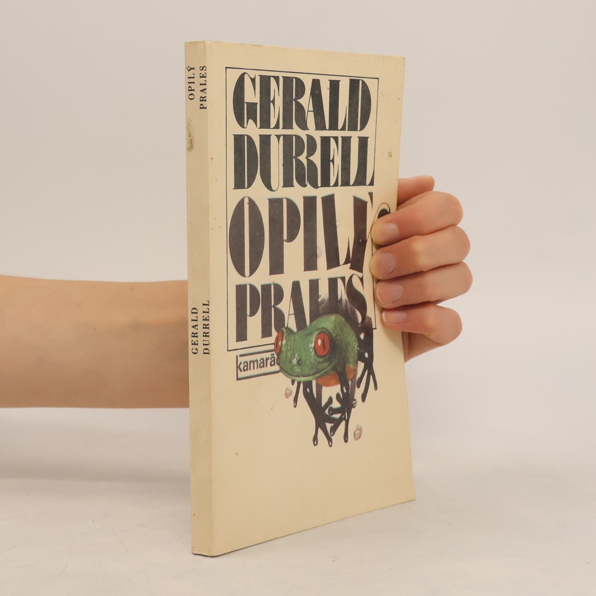 Gerald Malcolm Durrell Opilý prales