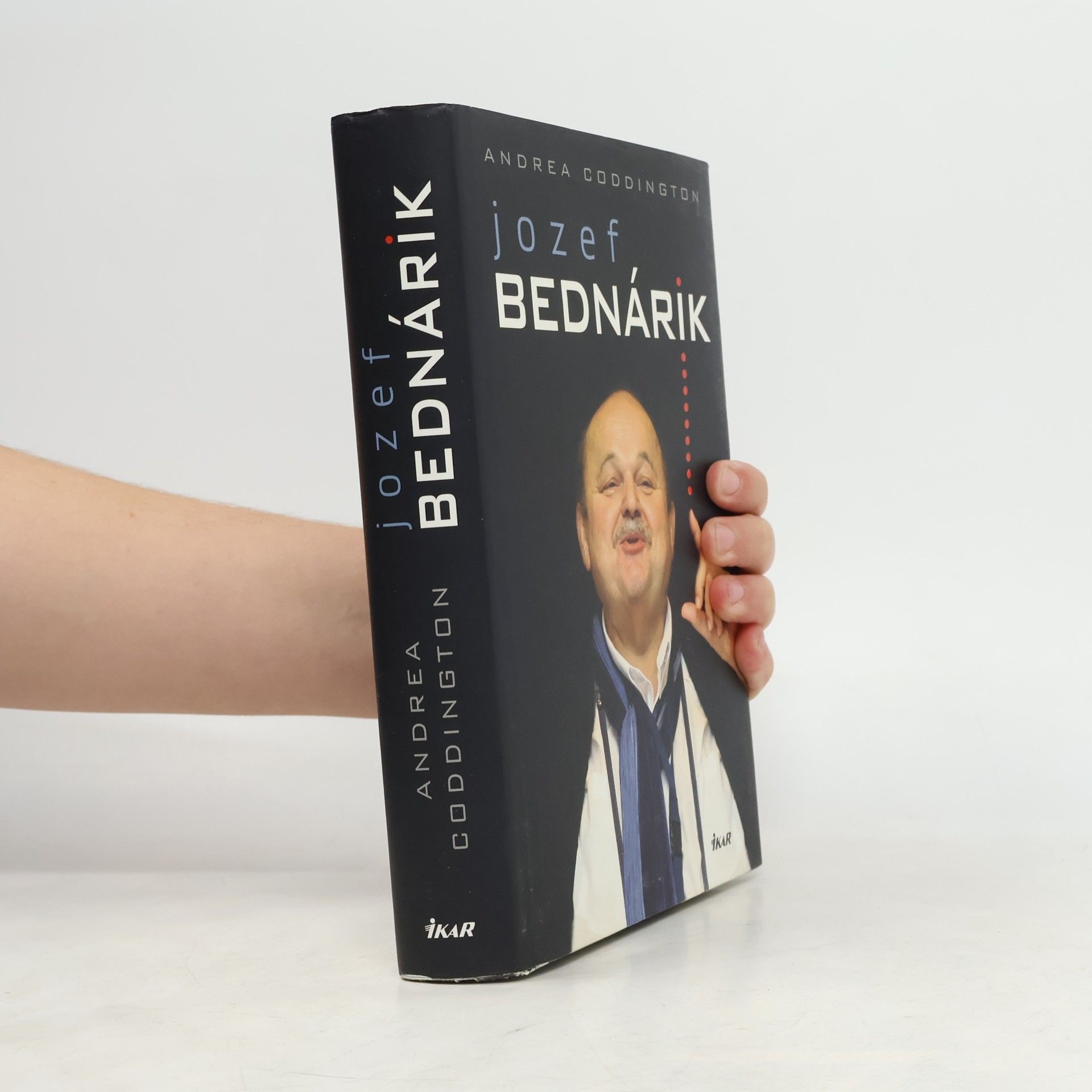 Andrea Coddington Jozef Bednárik