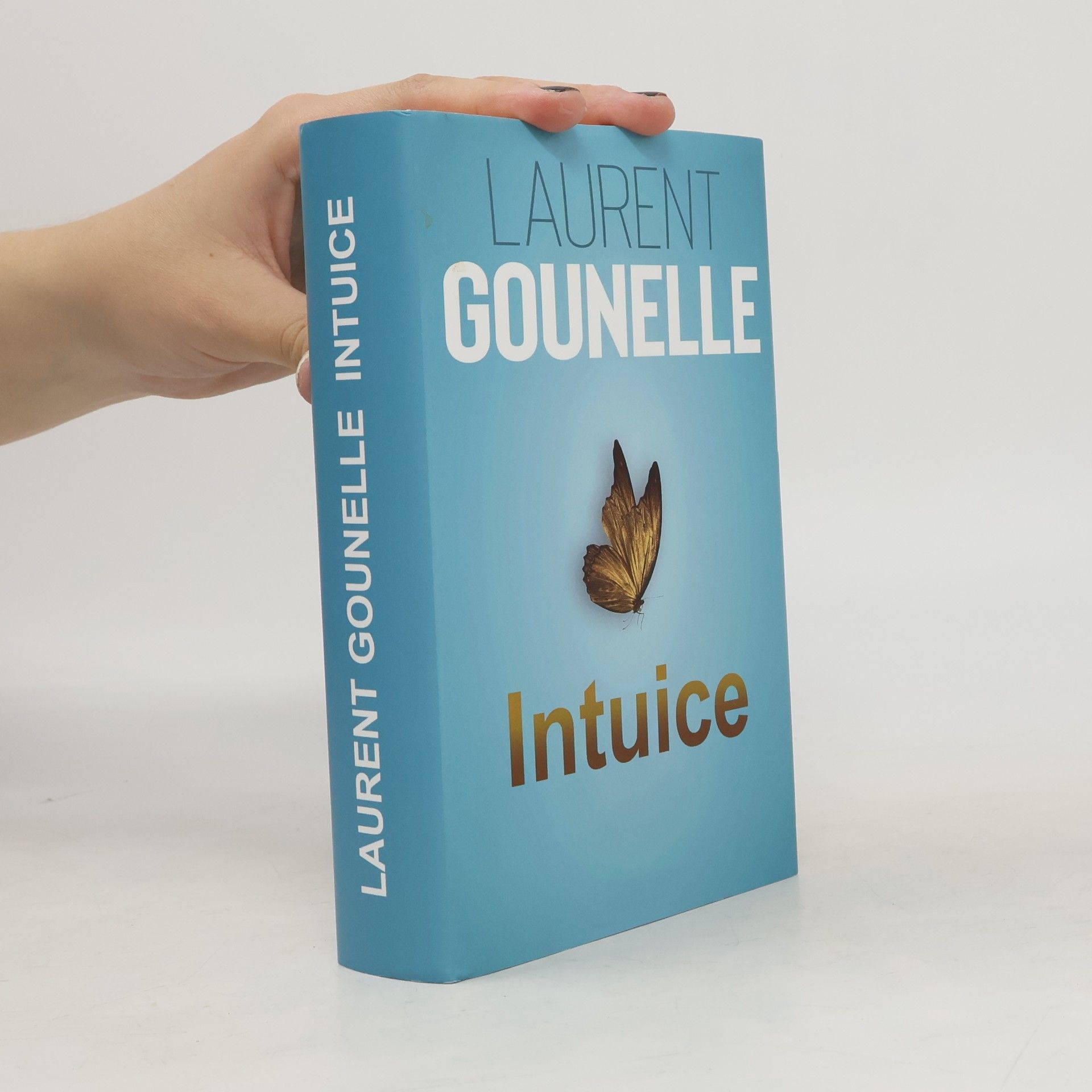 Laurent Gounelle Intuice