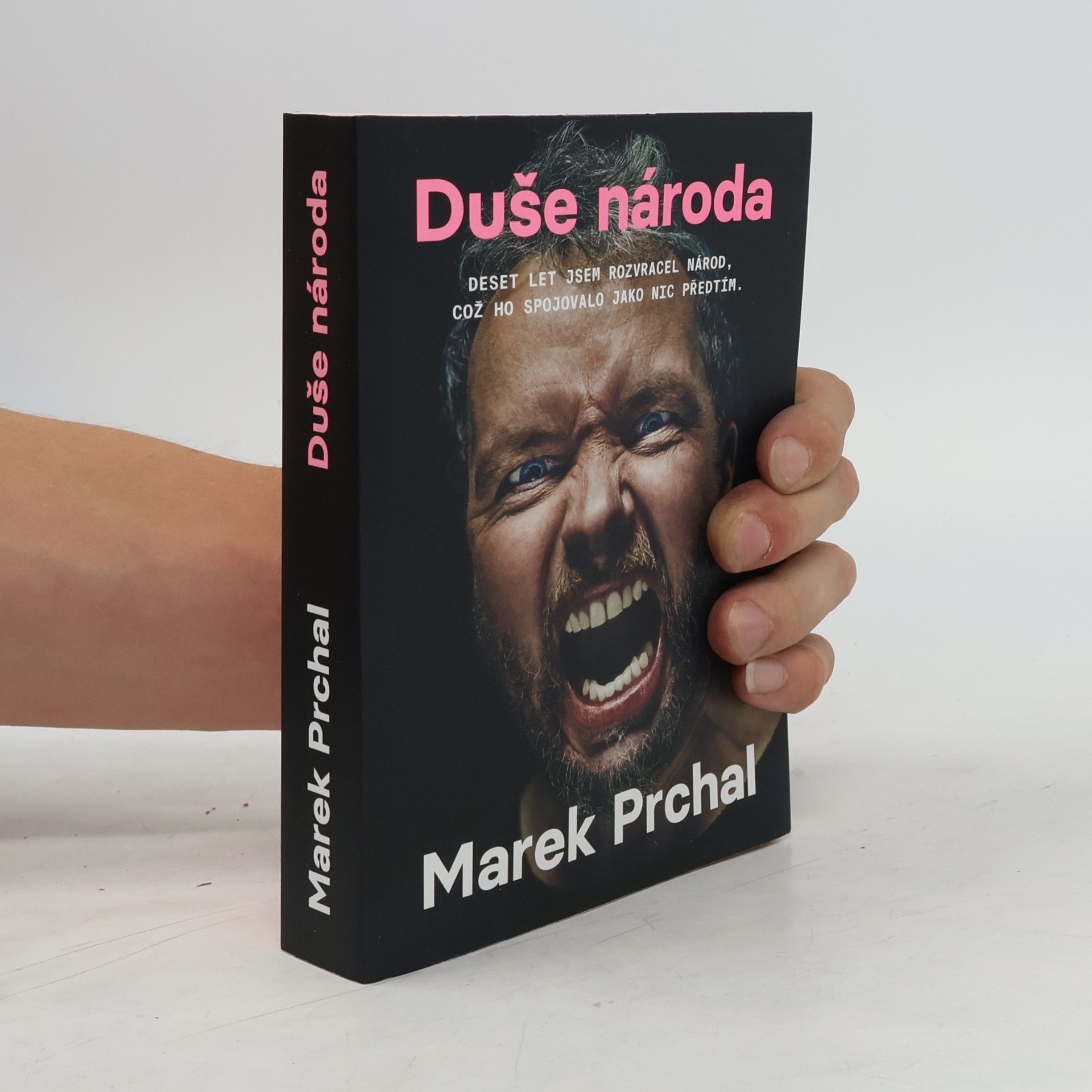 Marek Prchal Duše národa