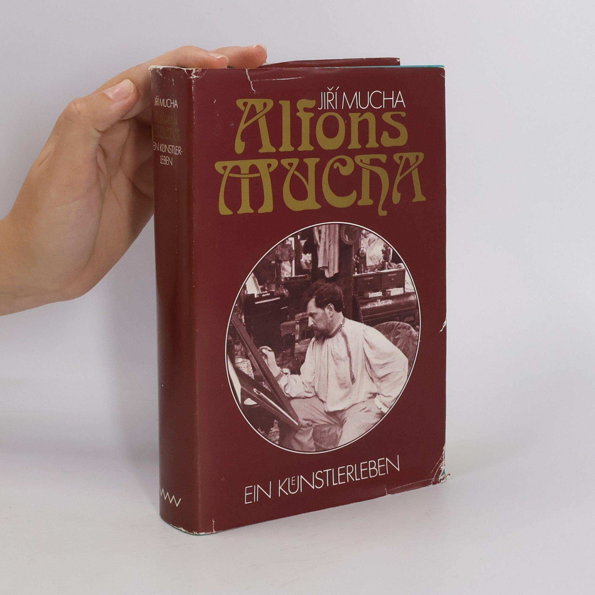Jiří Mucha Alfons Mucha