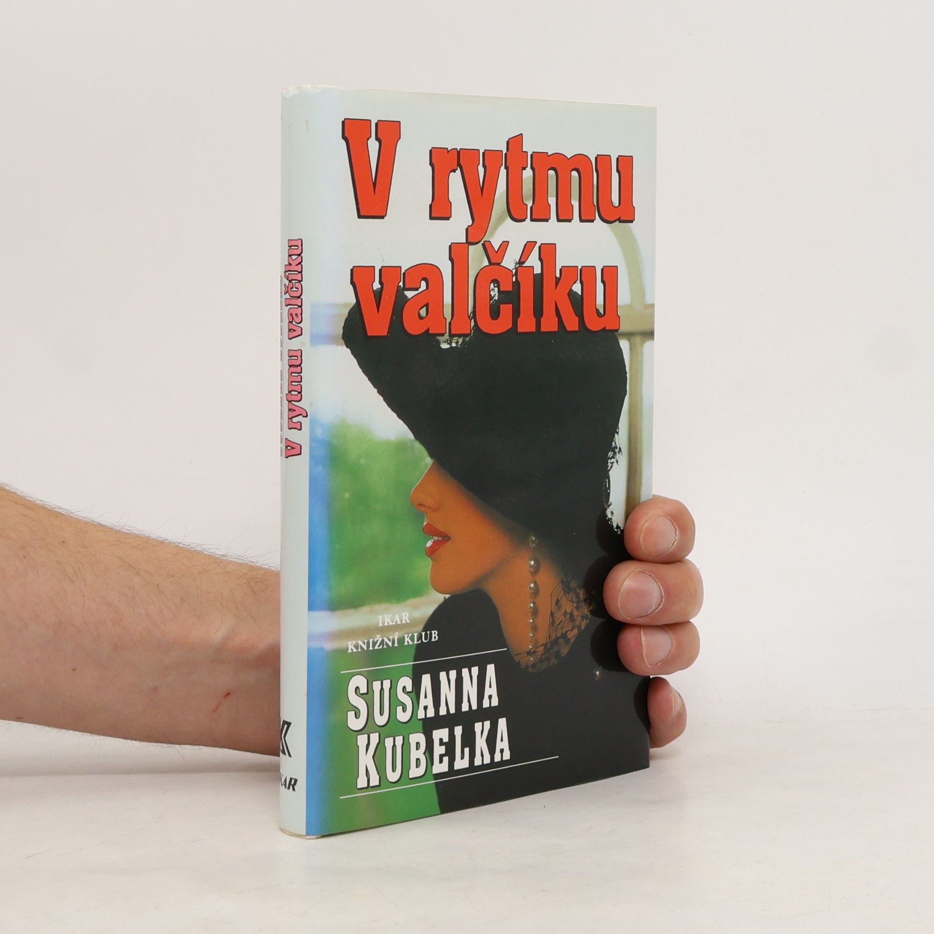 Susanna Kubelka V rytmu valčíku