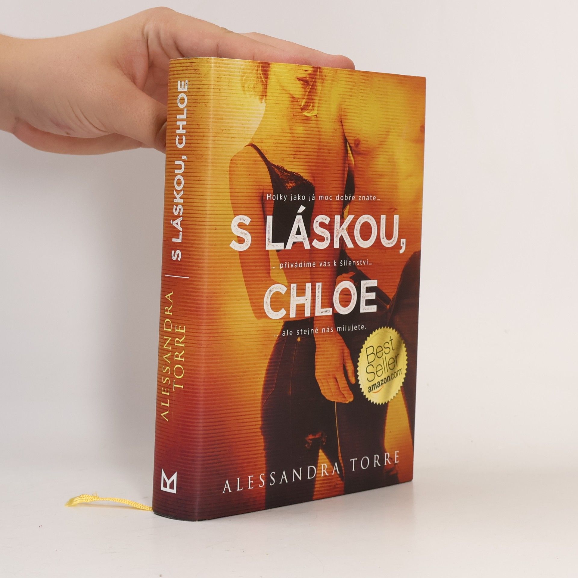 Alessandra Torre S láskou, Chloe