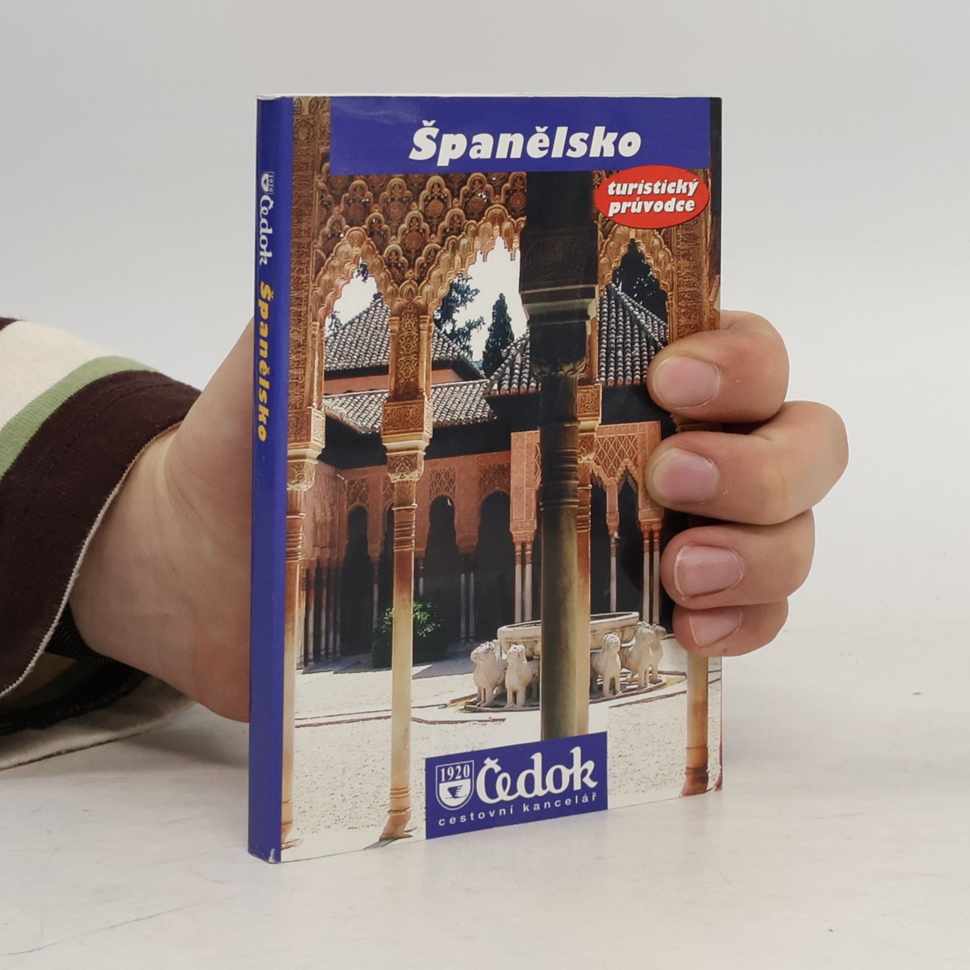 Kolektiv autorů Španělsko. Turistický průvodce