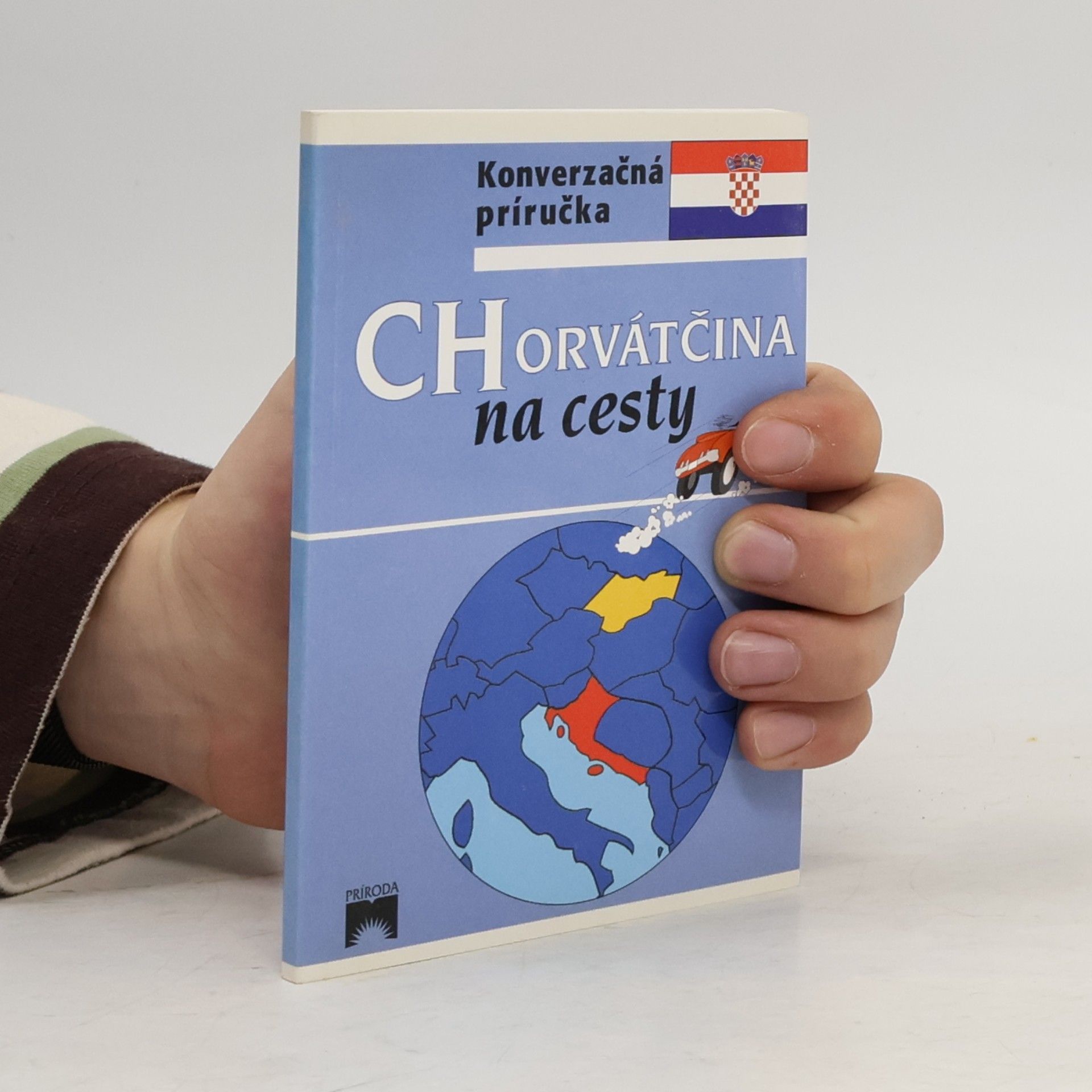 Božoňová Iveta Chorvátčina na cesty
