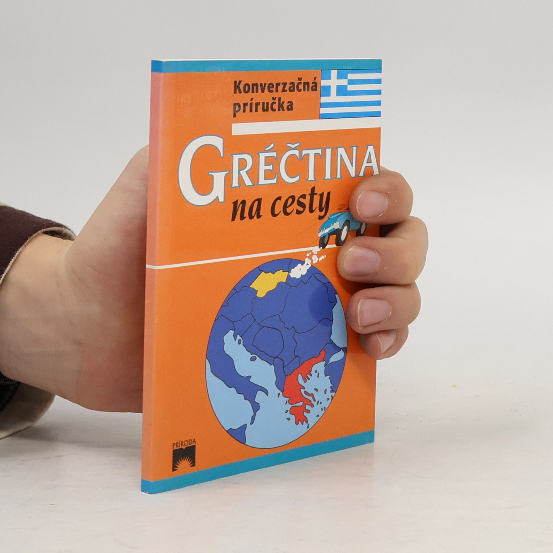 kolektiv Gréčtina na cesty