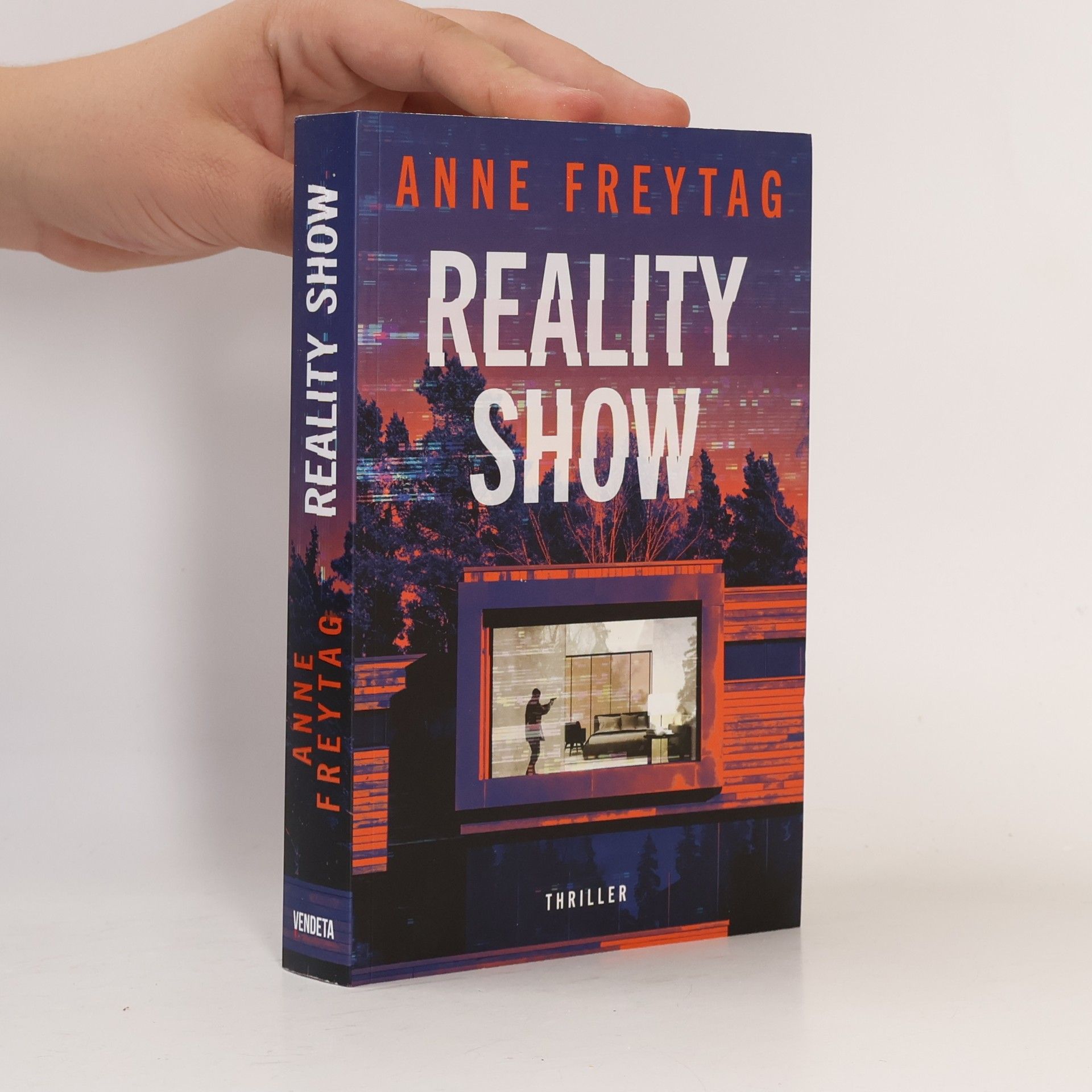 Anne Freytag Reality show