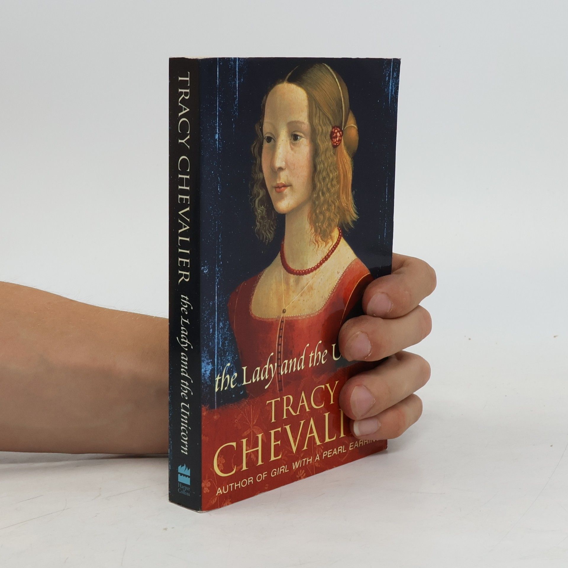 Tracy Chevalier The Lady and the Unicorn