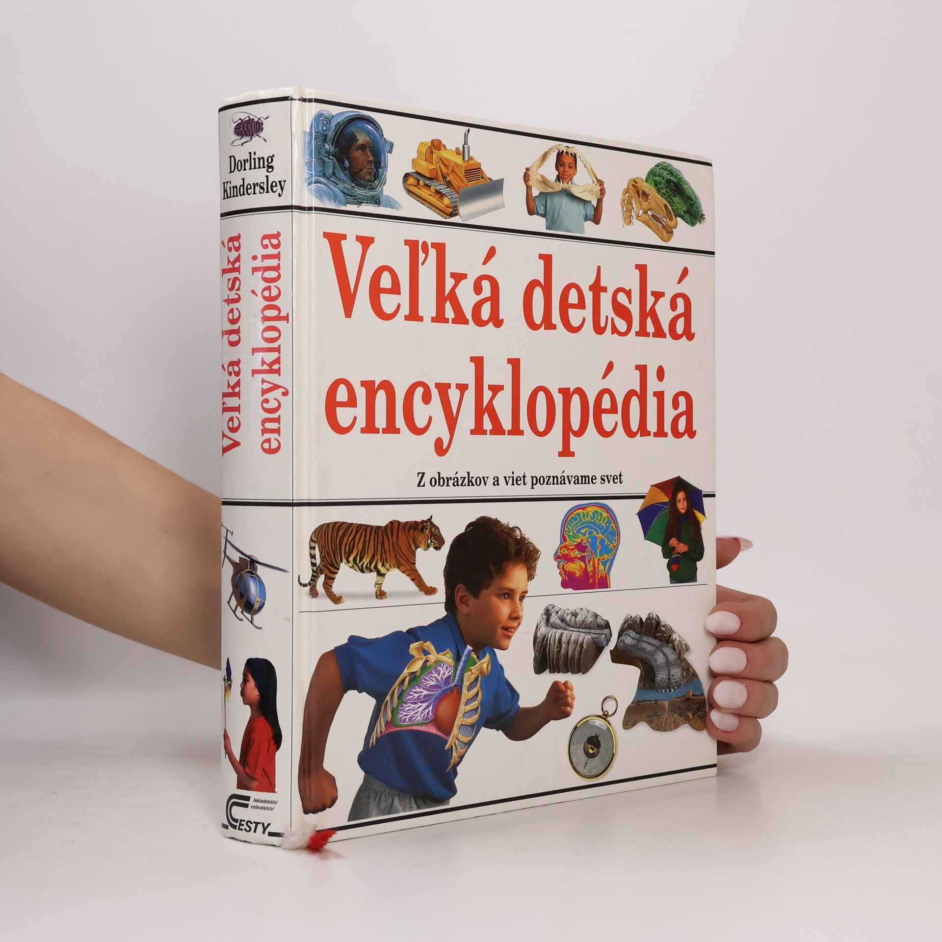 Kolektiv autorů Veľká detská encyklopédia