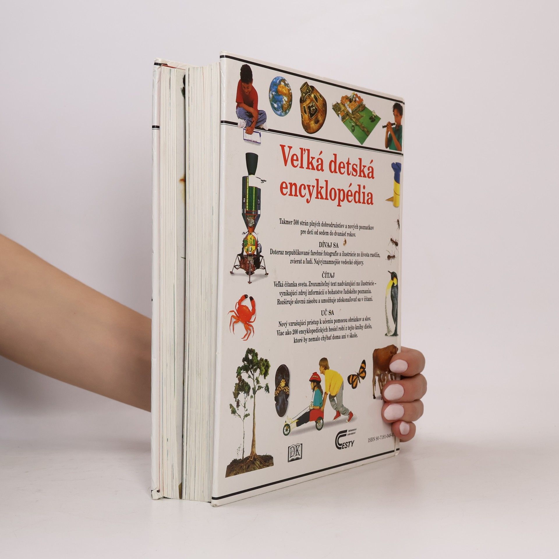 Autorenkollektiv Veľká detská encyklopédia