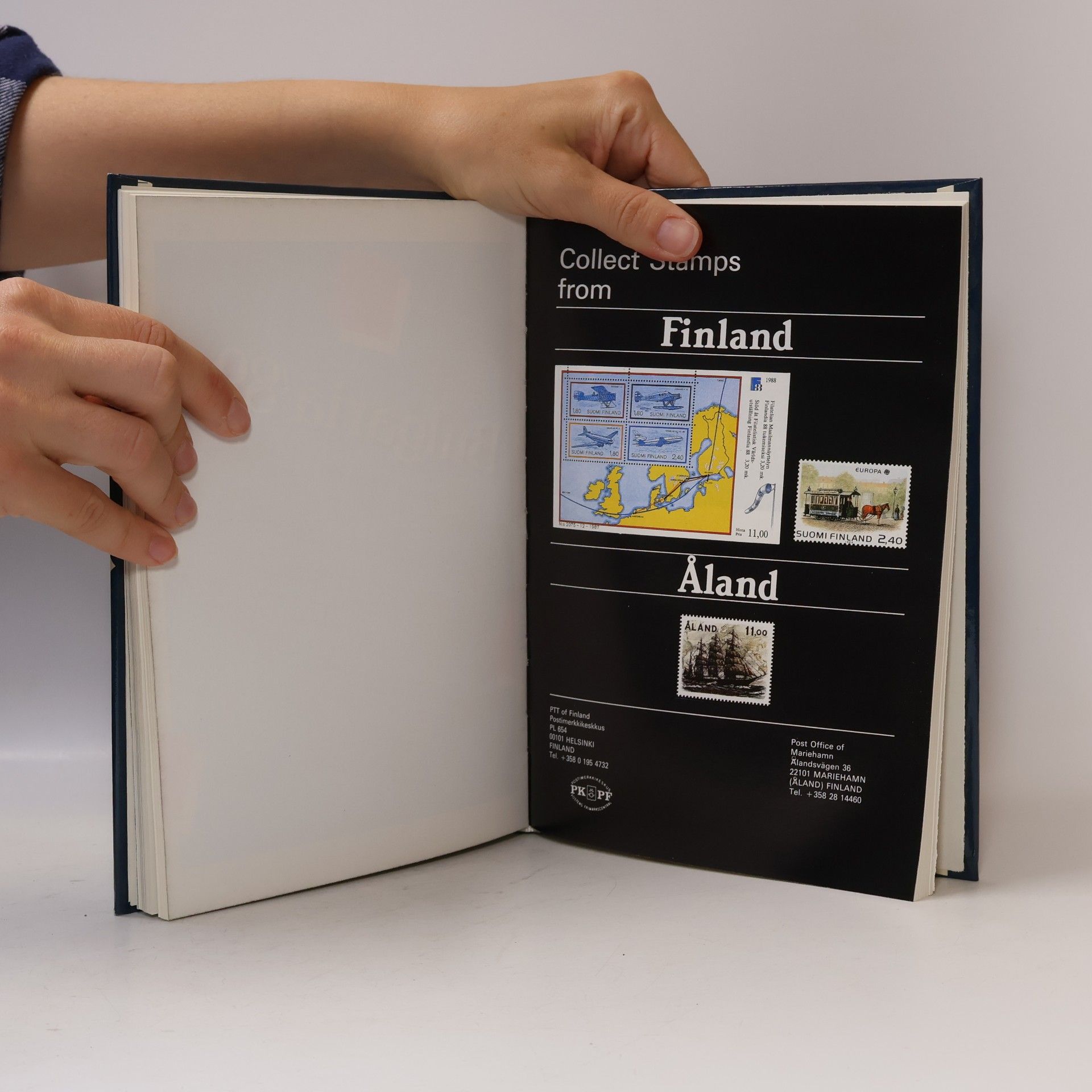Autores varios Katalog. Světová výstava poštovních známek Praga 1988