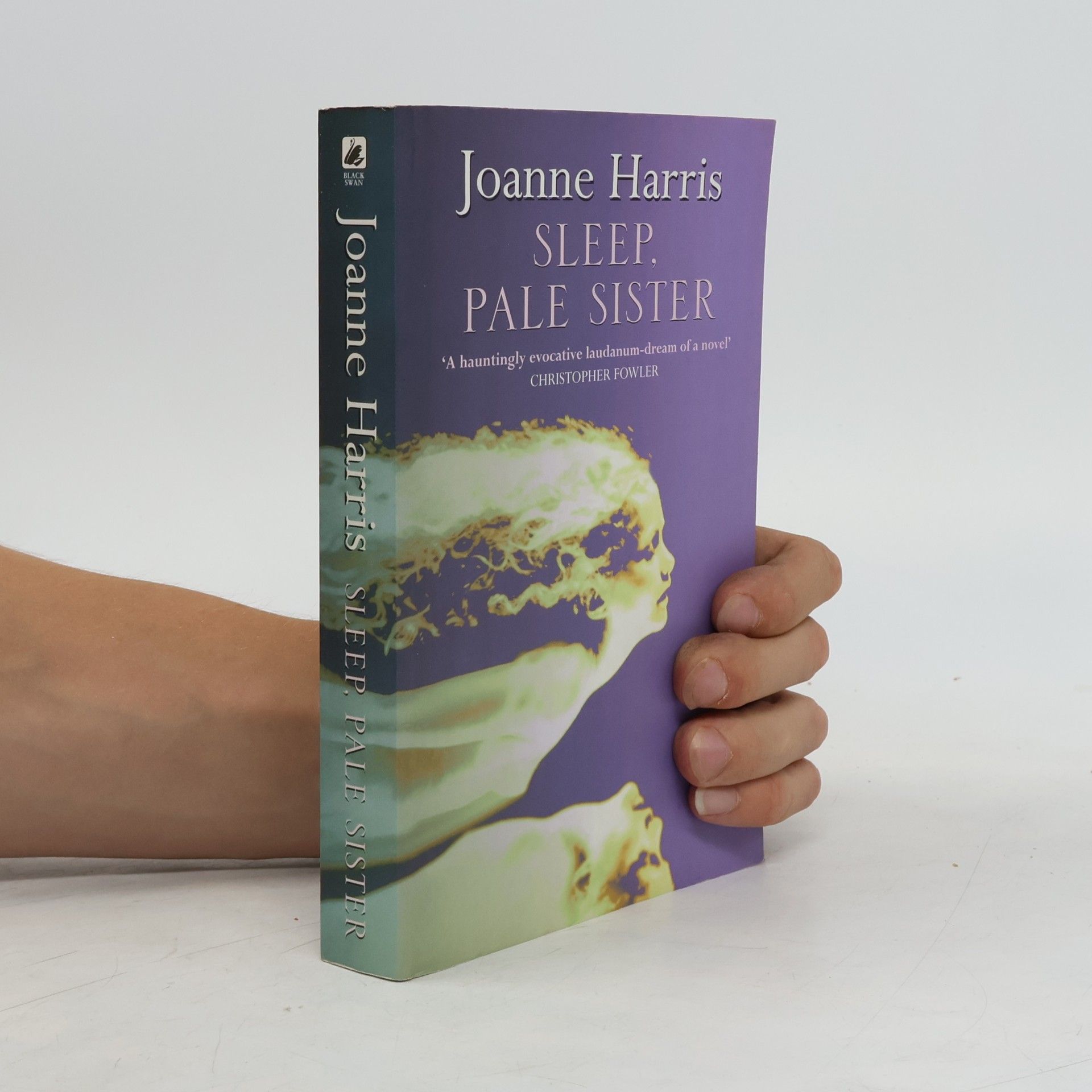 Joanne Harris Sleep, Pale Sister