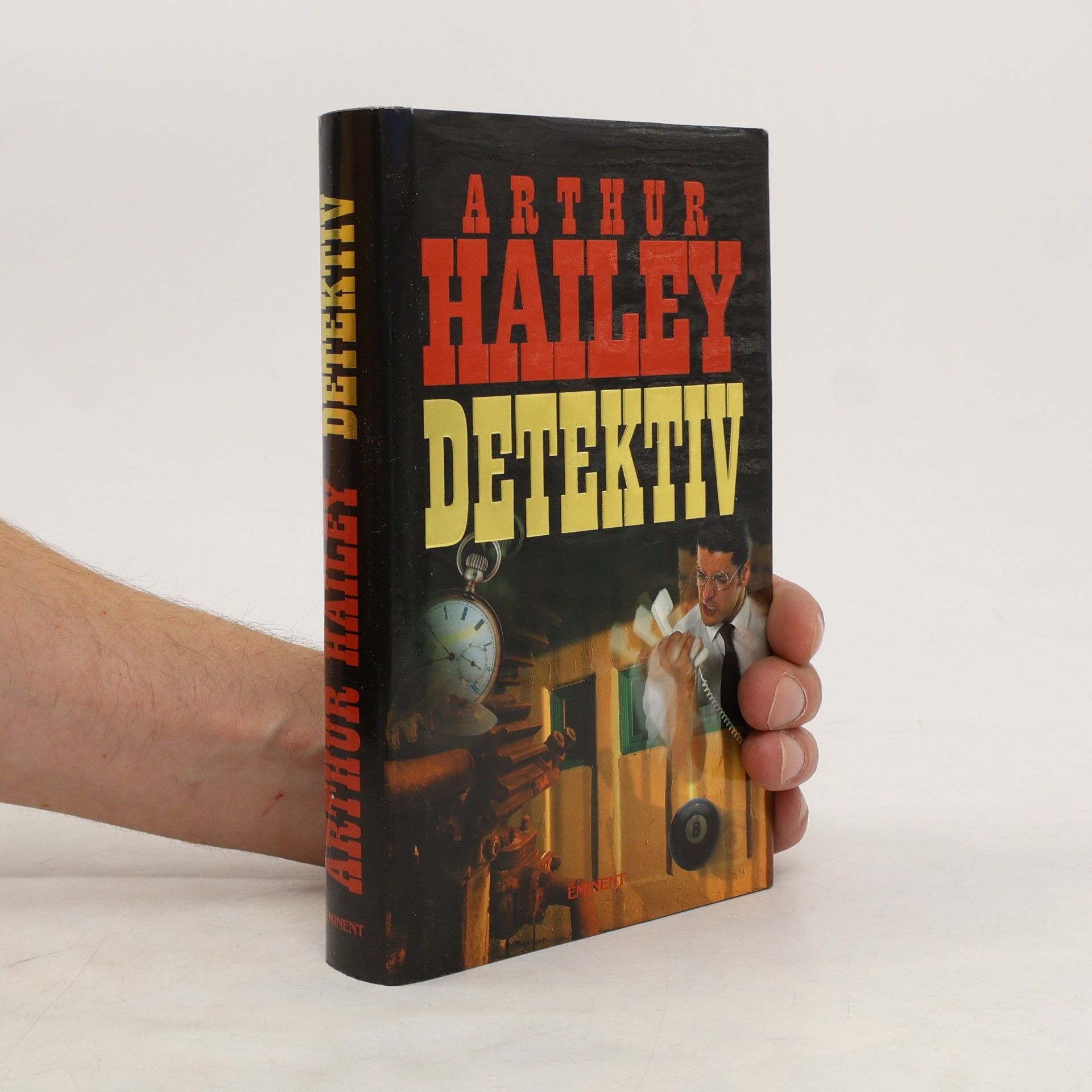 Arthur Hailey Detektiv