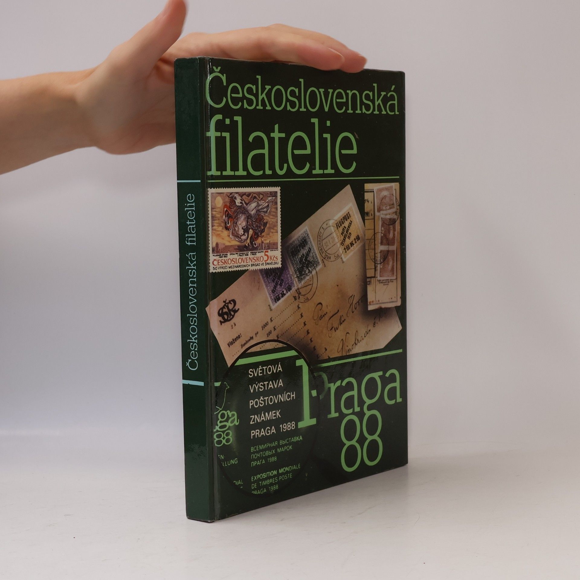 Československá filatelie