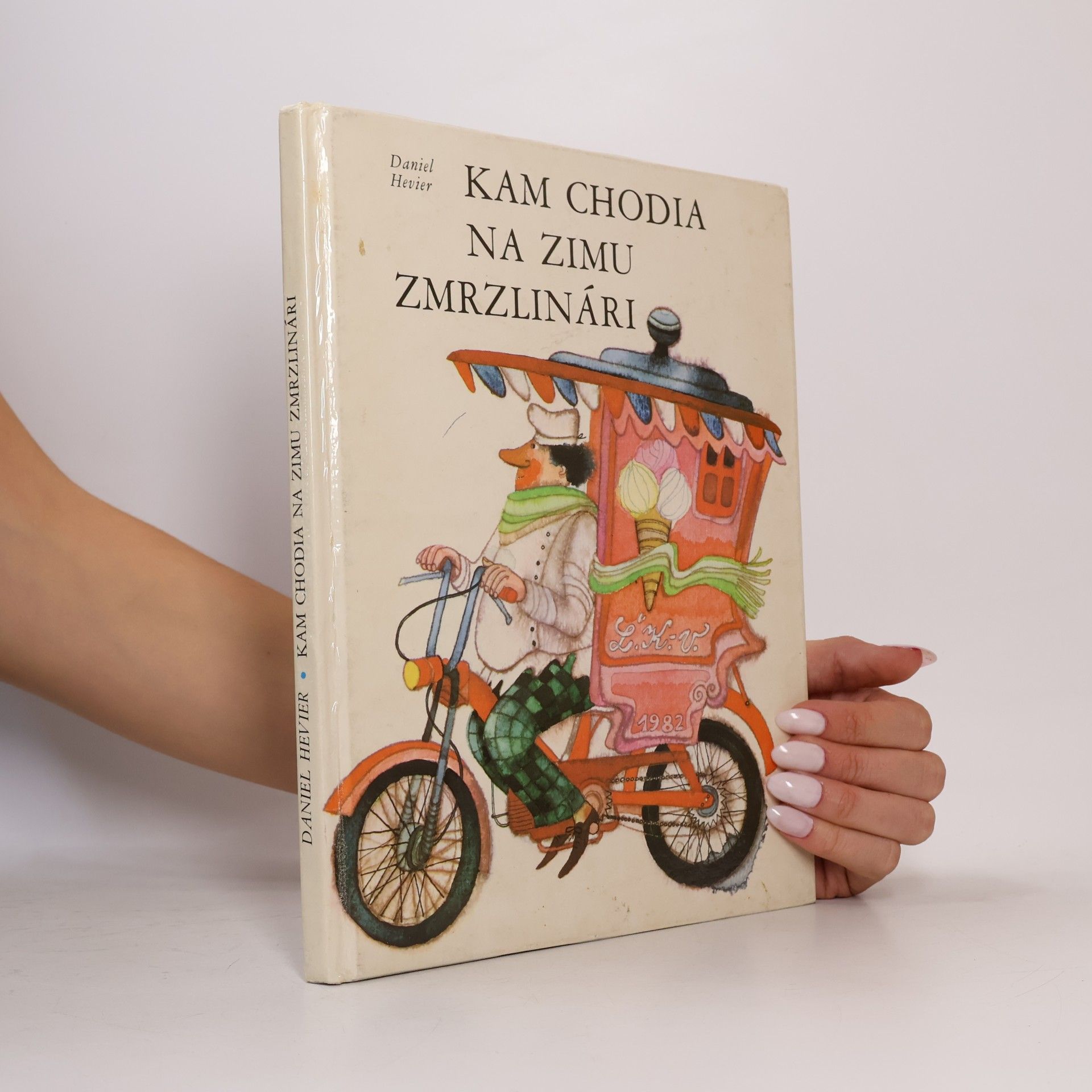 Kam chodia na zimu zmrzlinári