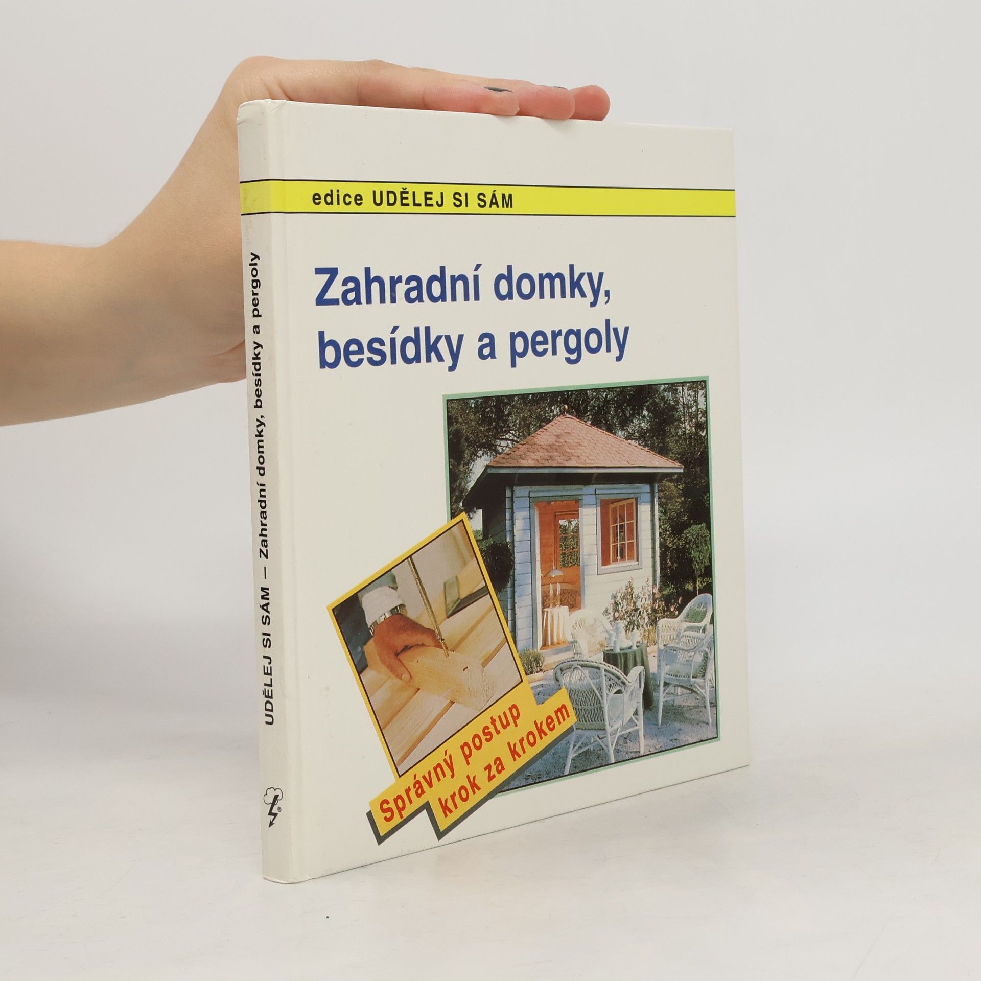 Erwin Huber Zahradní domky, besídky a pergoly
