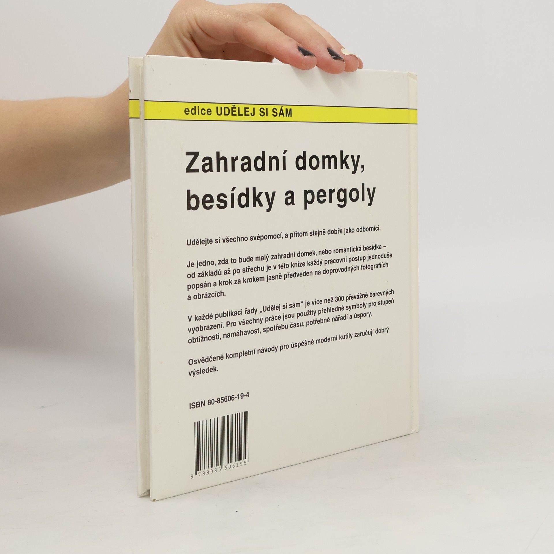 Erwin Huber Zahradní domky, besídky a pergoly