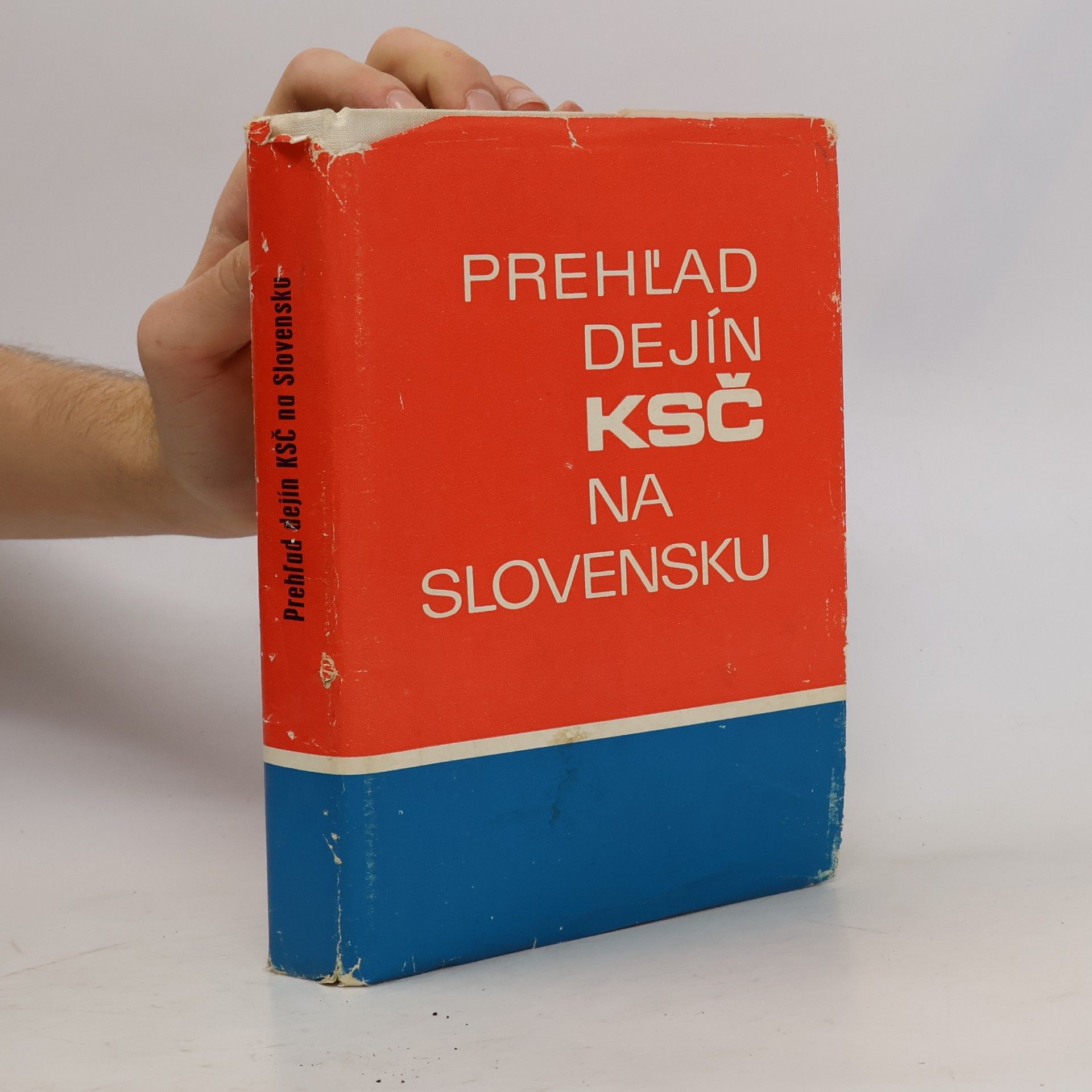 Various authors Prehľad dejín KSČ na Slovensku