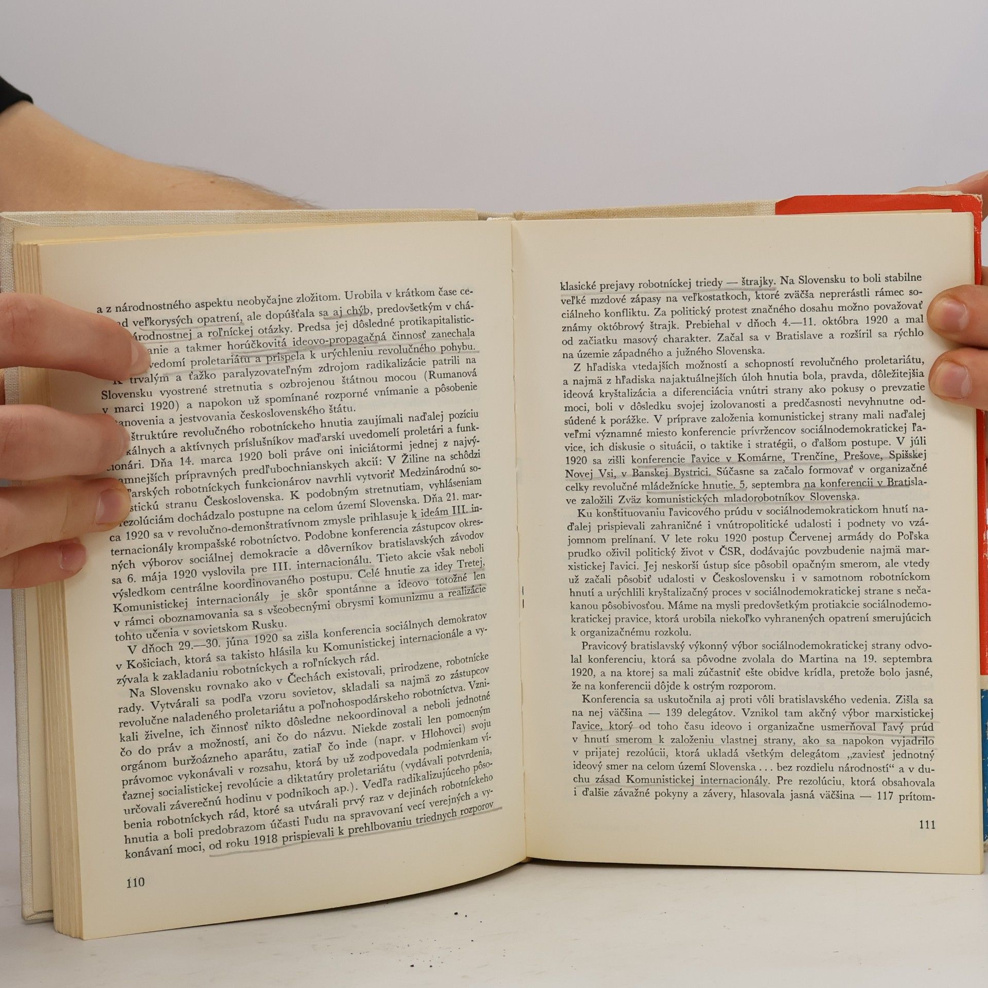 Various authors Prehľad dejín KSČ na Slovensku