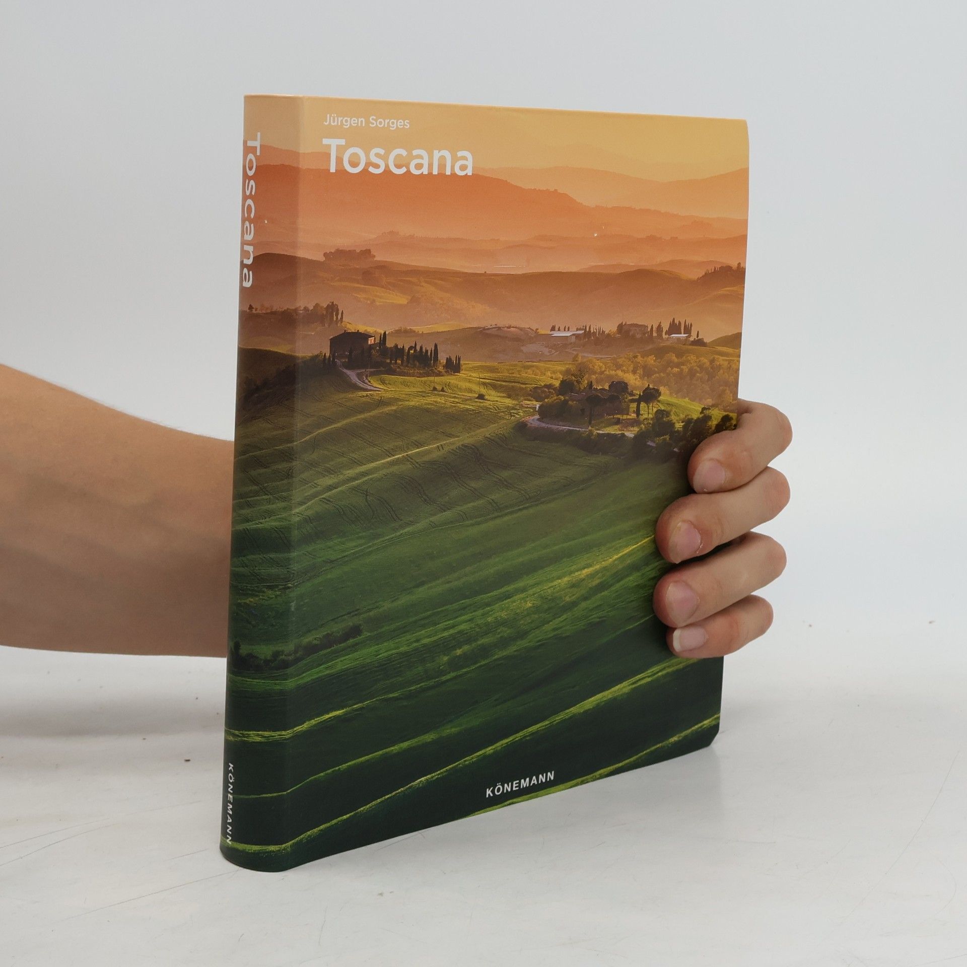 Jürgen Sorges Toscana