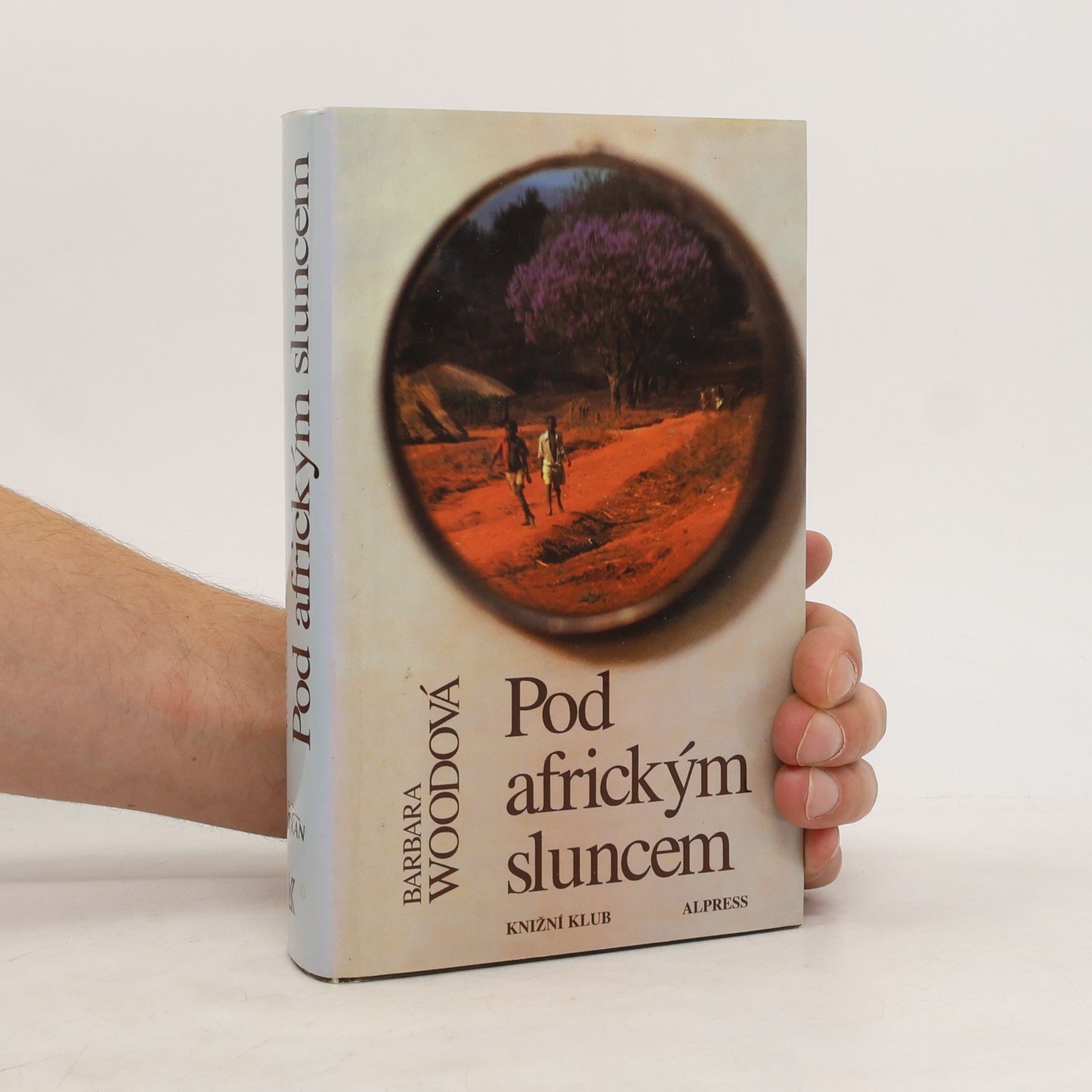 Barbara Wood Pod africkým sluncem